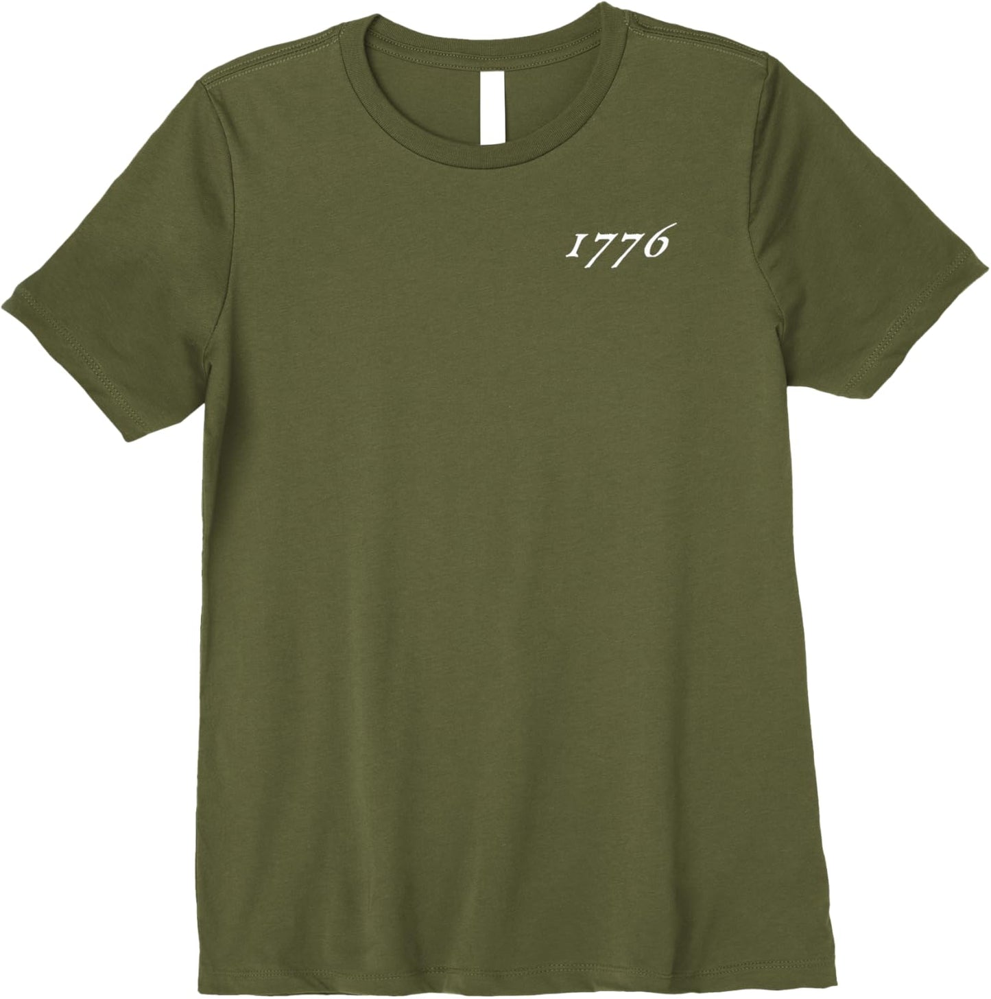 1776 4th of July 2025 2026 250 American Patriotic USA Premium