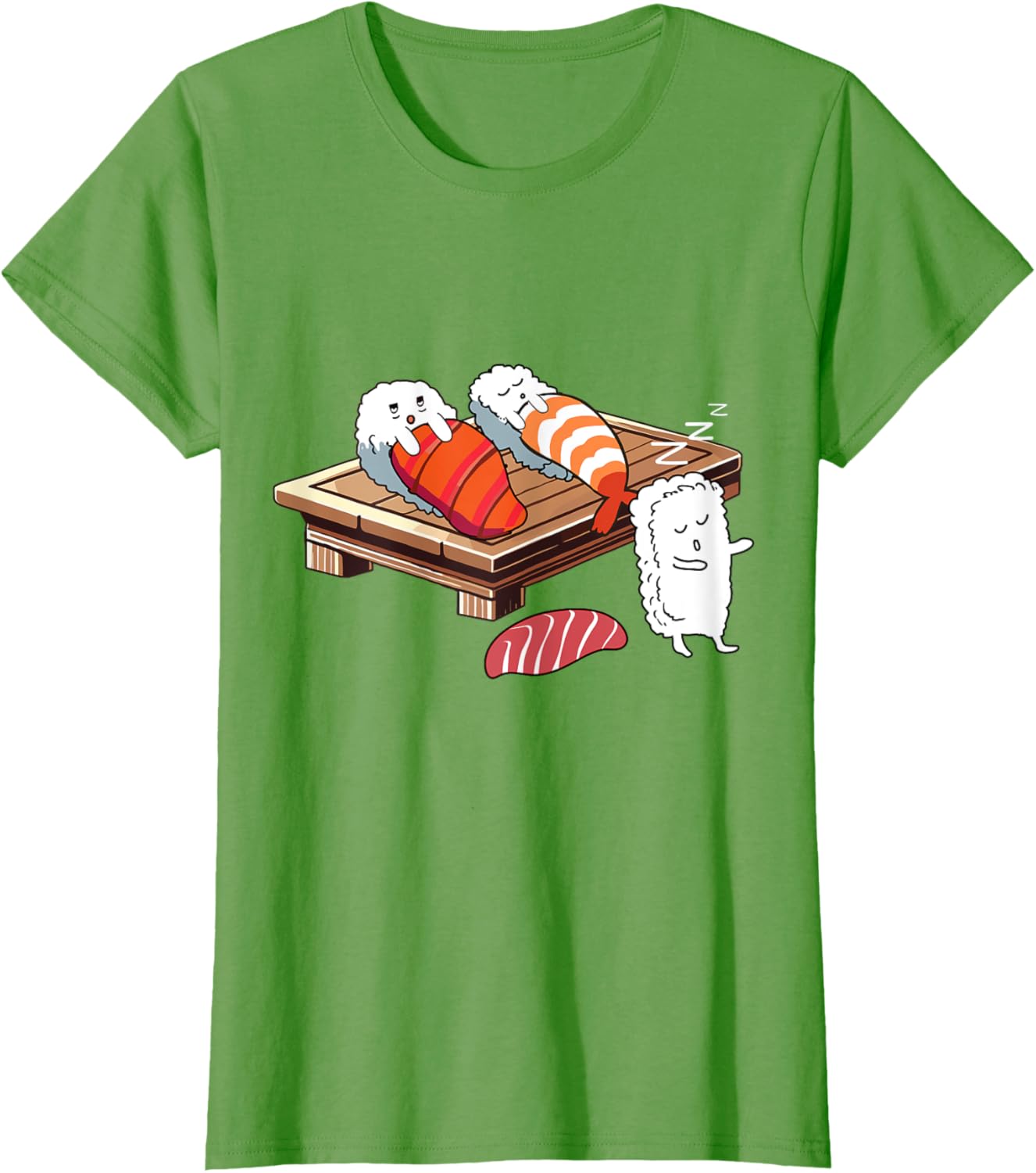 Sushi Wardrobe Kawaii Japanese Anime Sushi Food Lover