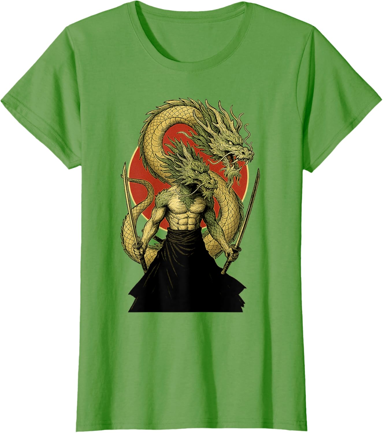 Zoro Pirate - Samurai Anime Funny Manga Dragon Warrior