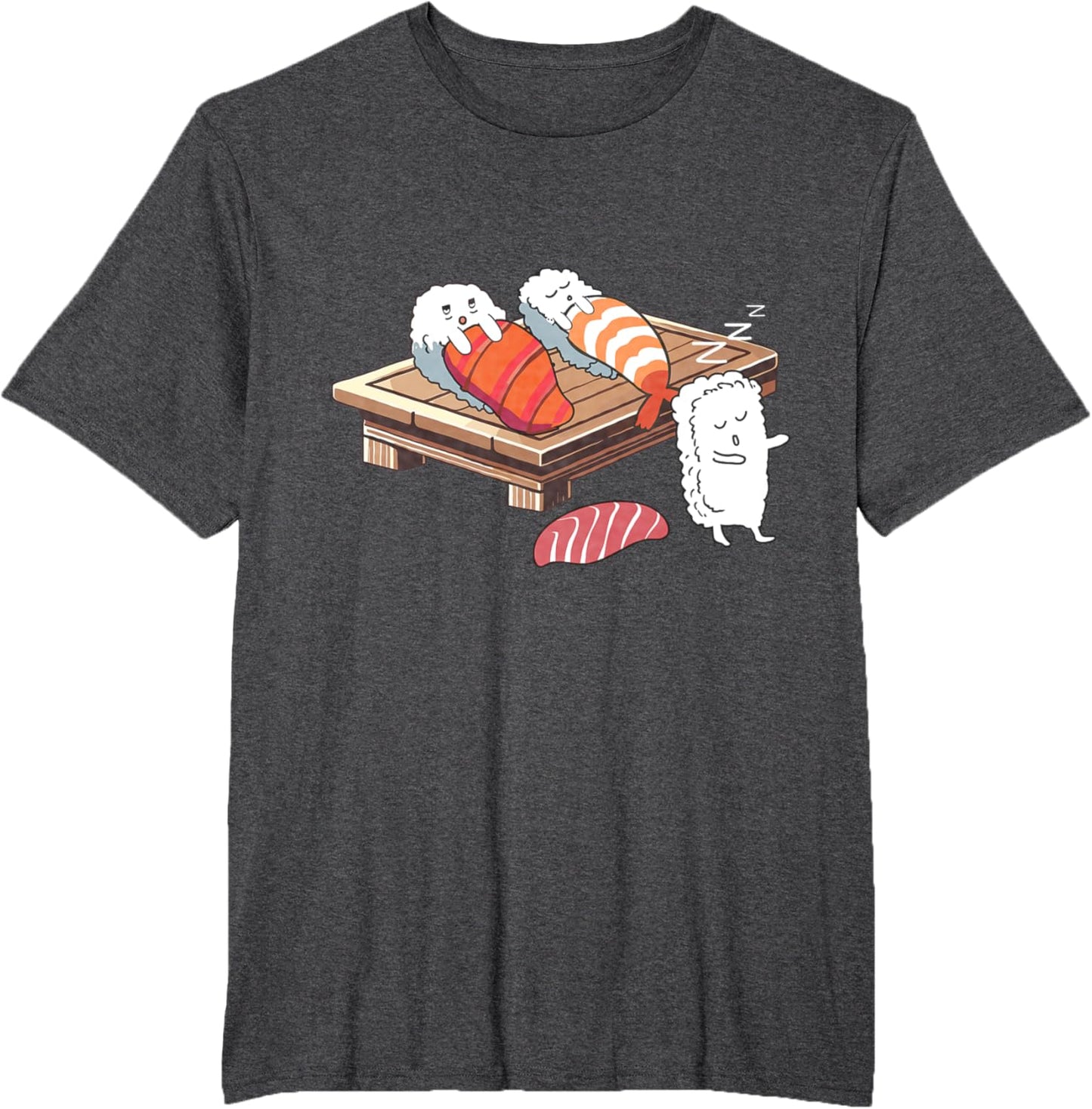 Sushi Wardrobe Kawaii Japanese Anime Sushi Food Lover
