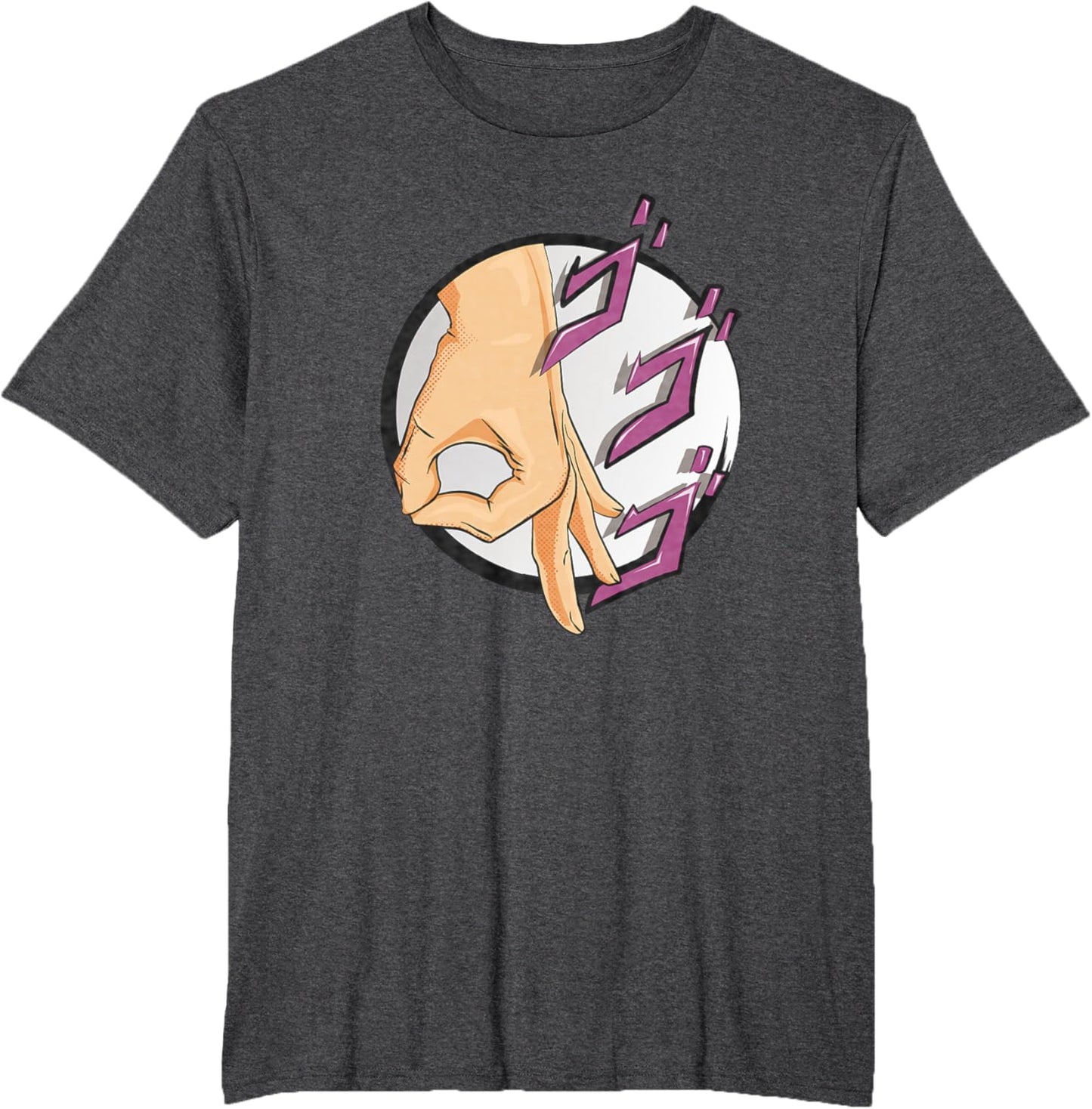 Hand anime troll