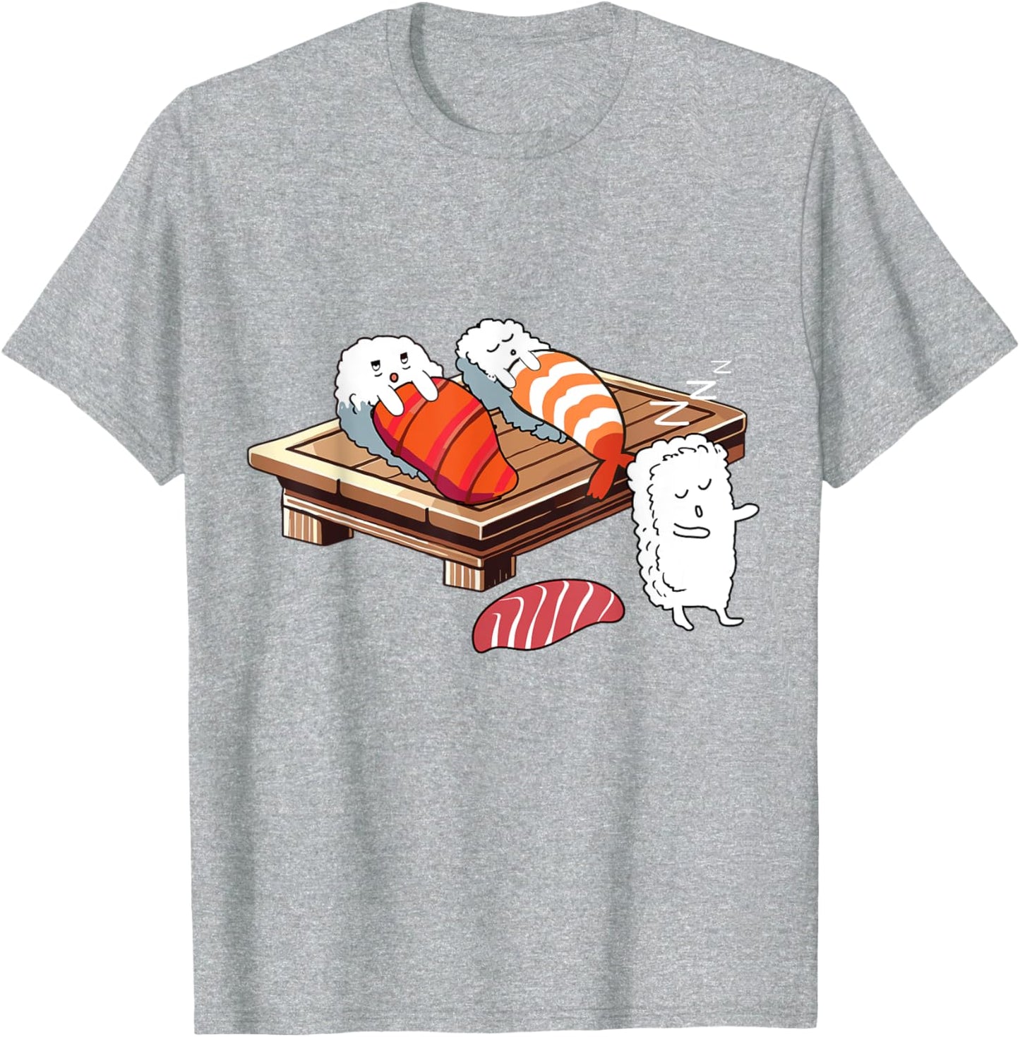 Sushi Wardrobe Kawaii Japanese Anime Sushi Food Lover
