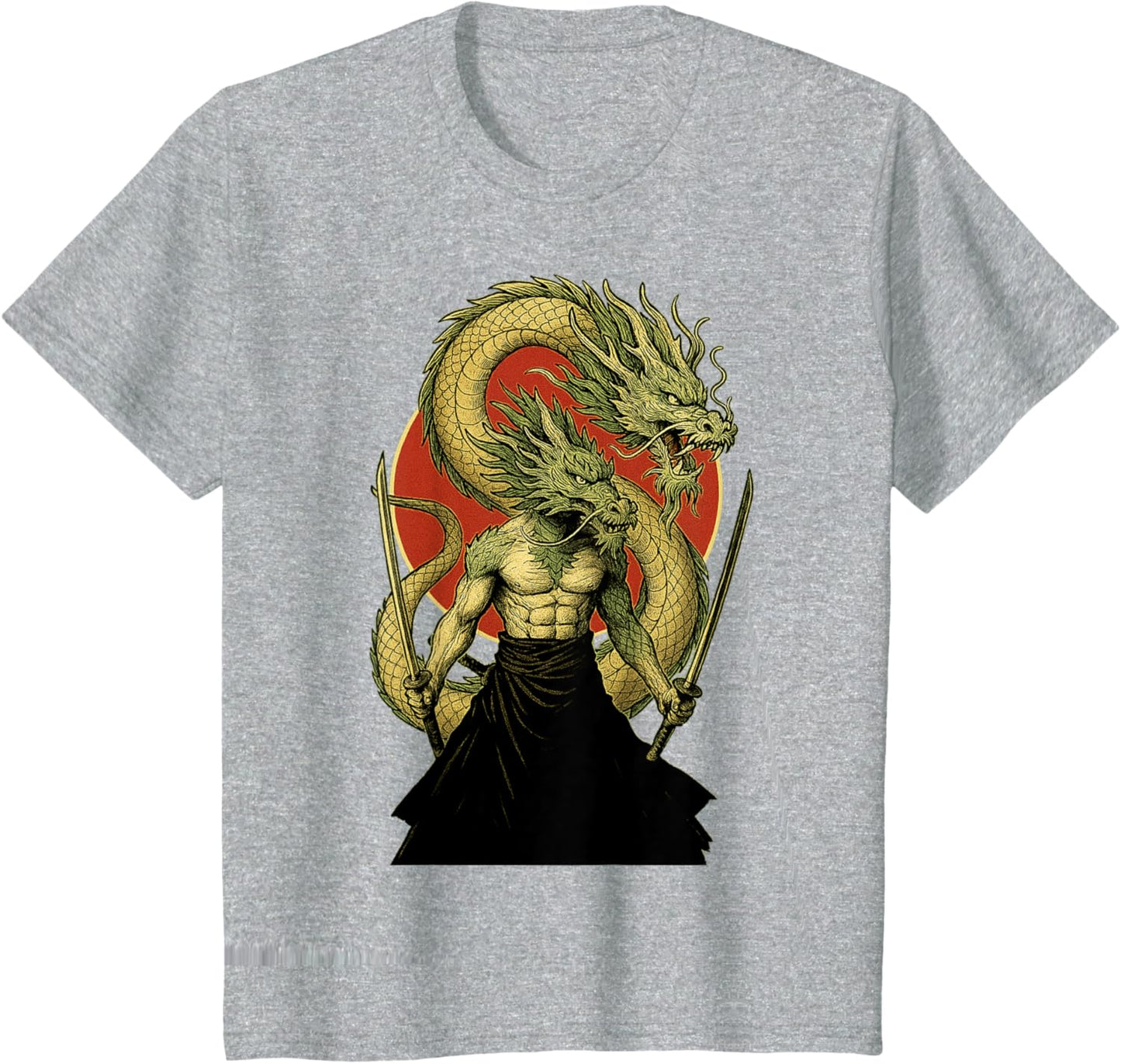 Zoro Pirate - Samurai Anime Funny Manga Dragon Warrior