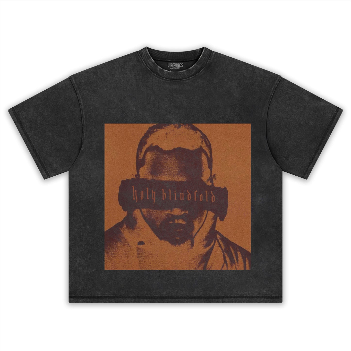 CHRIS BROWN 2025 TEE Style004