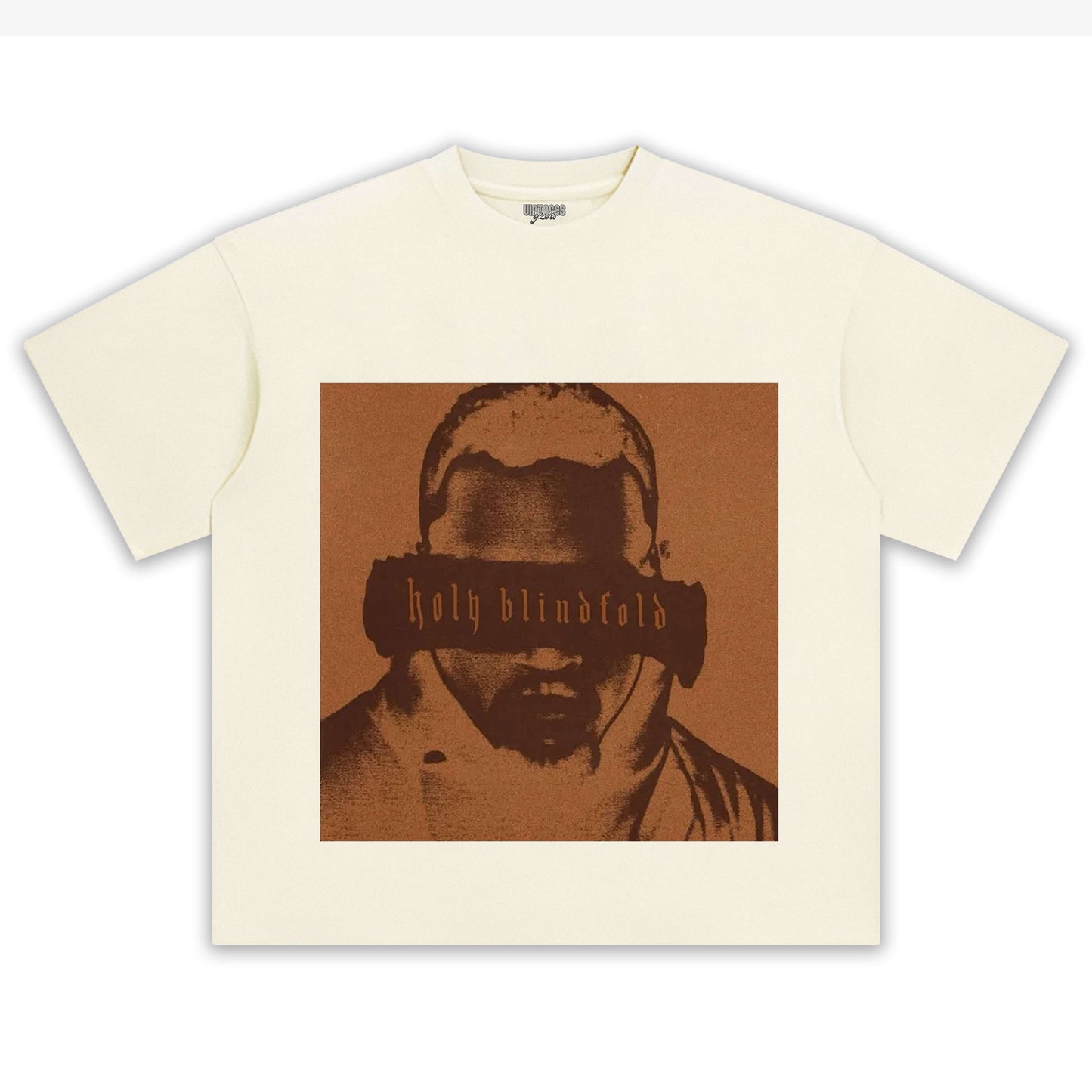 CHRIS BROWN 2025 TEE Style004
