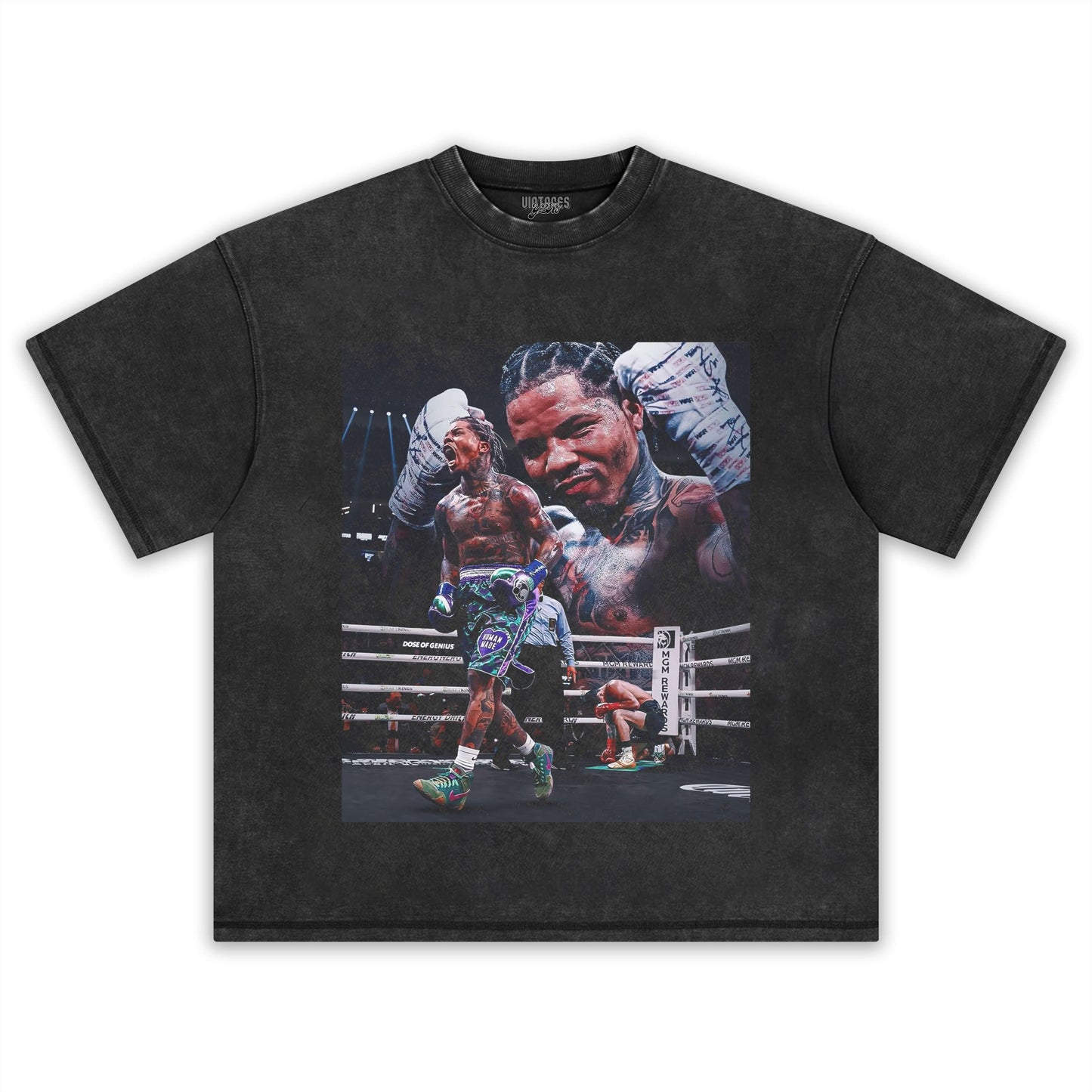 GERVONTA DAVIS 2025 3.0 TEE