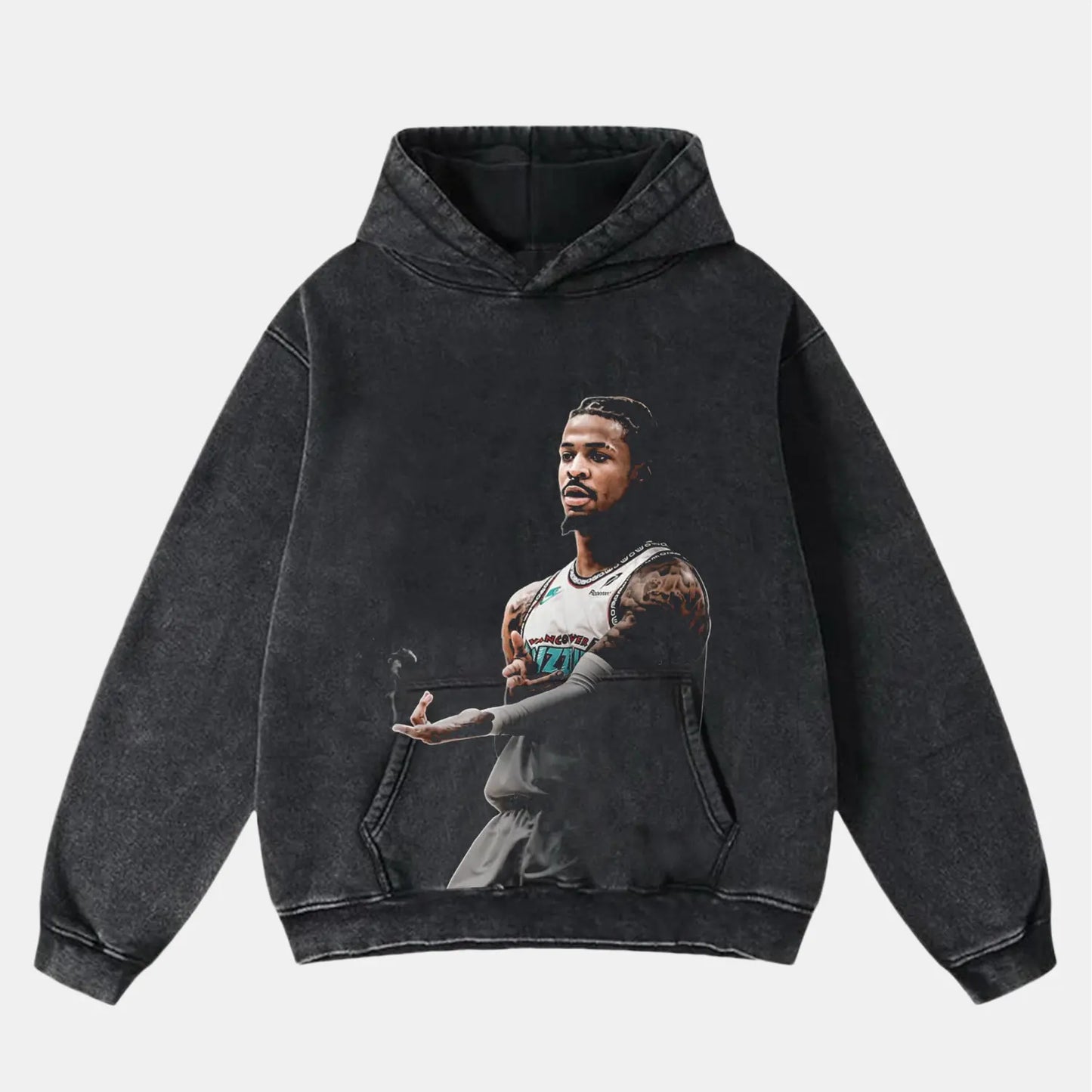 JA MORANT 2025 TEE Style001