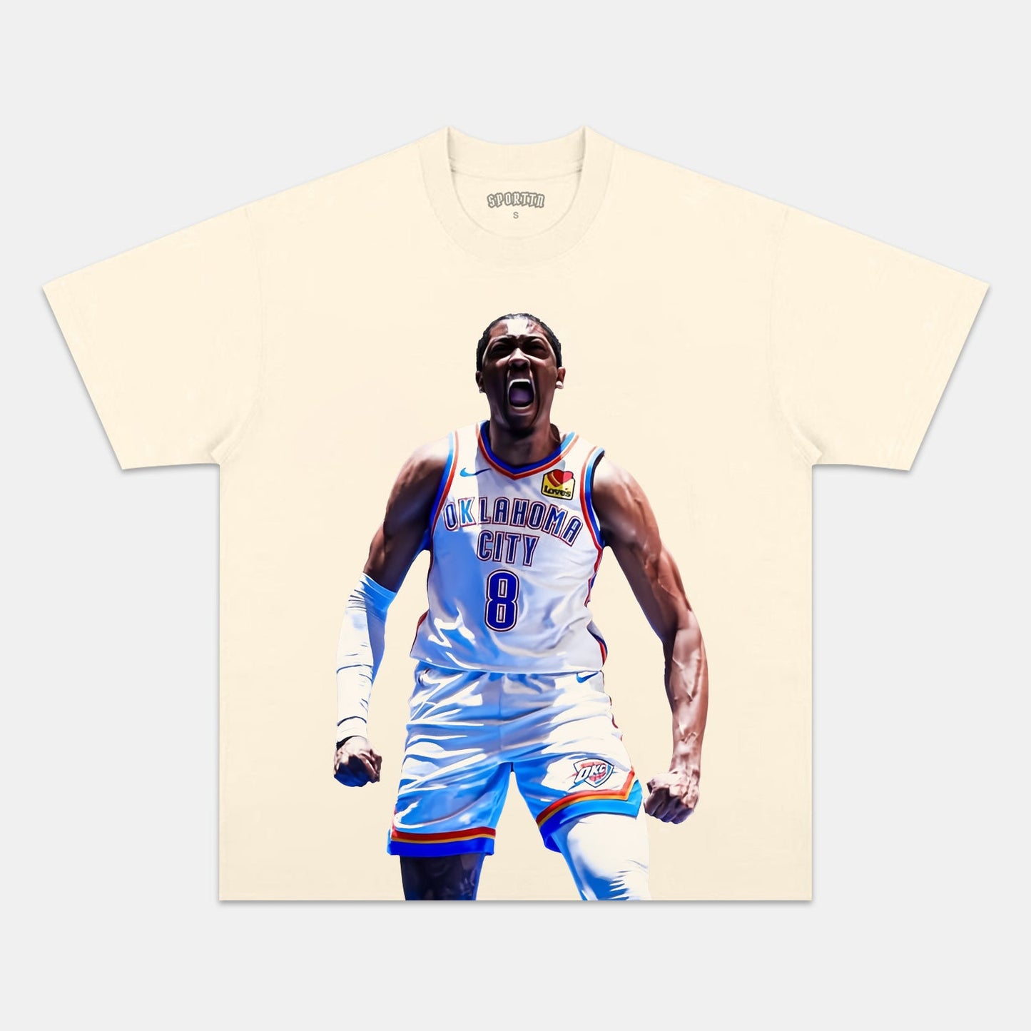 JALEN WILLIAMS 2025 V2 TEE