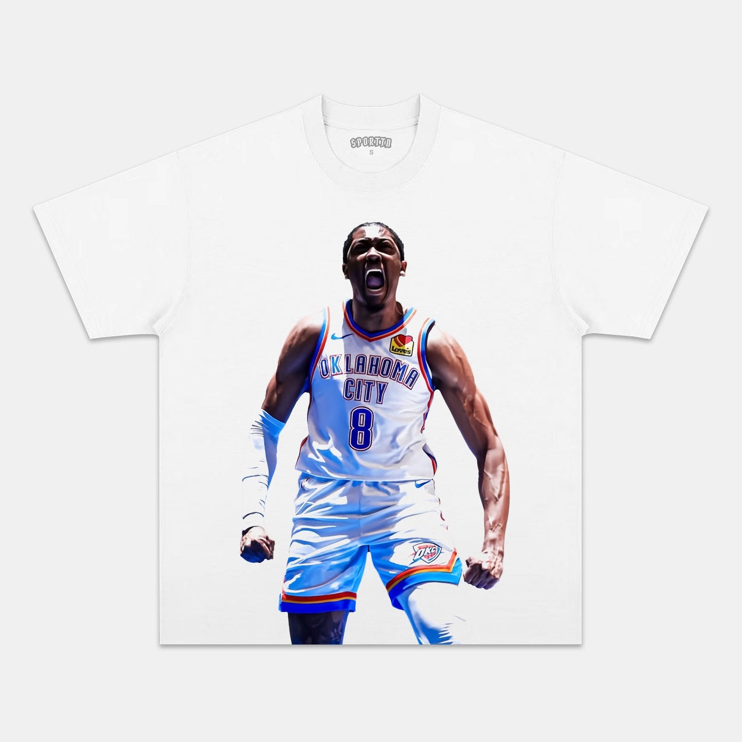 JALEN WILLIAMS 2025 V2 TEE