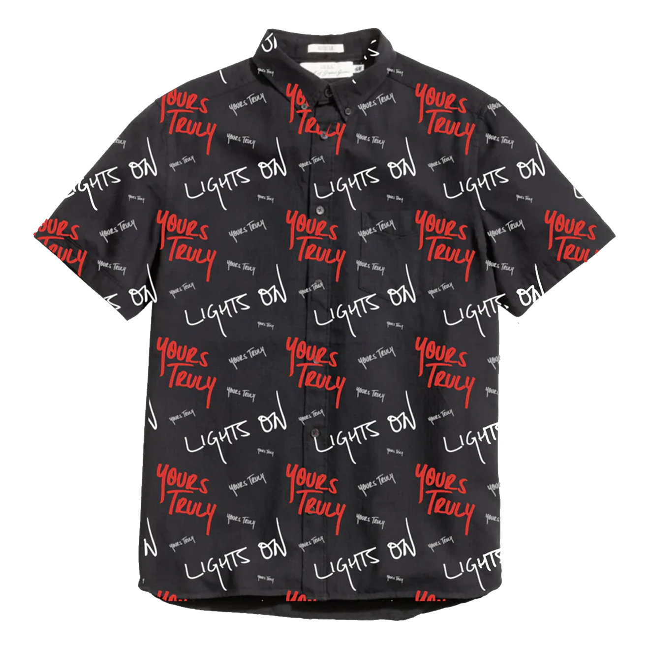 Lights On Party Shirt