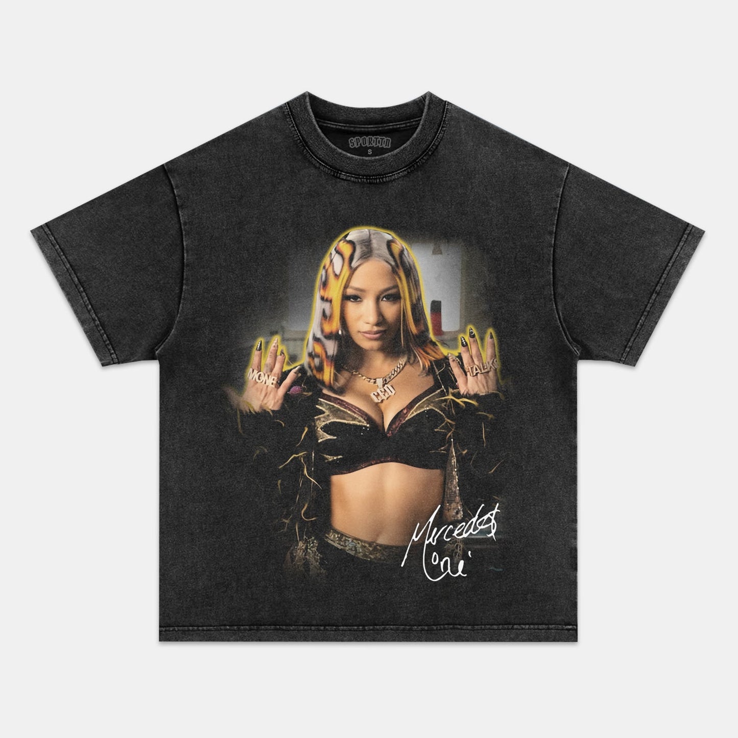 MERCEDES MONÉ 2025 TEE Style001