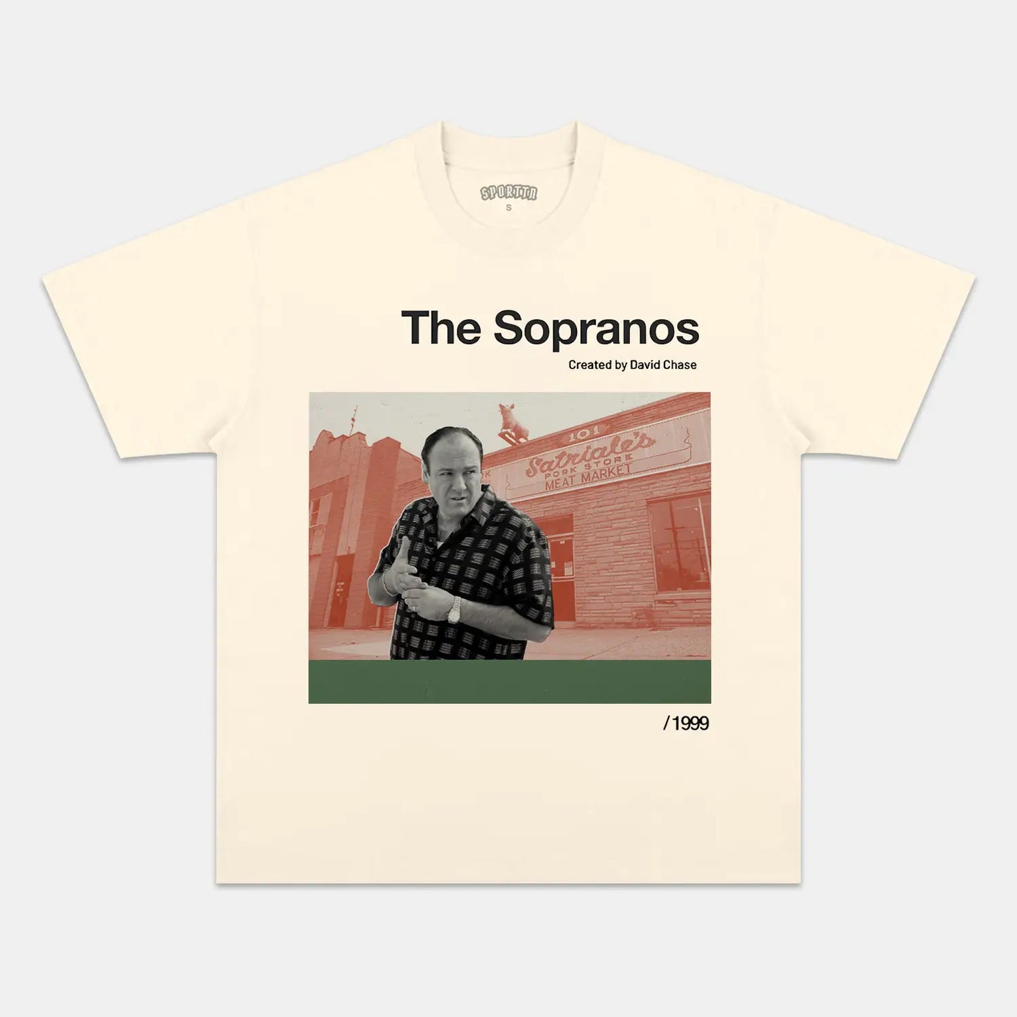 THE SOPRANOS 2025 4.0 TEE
