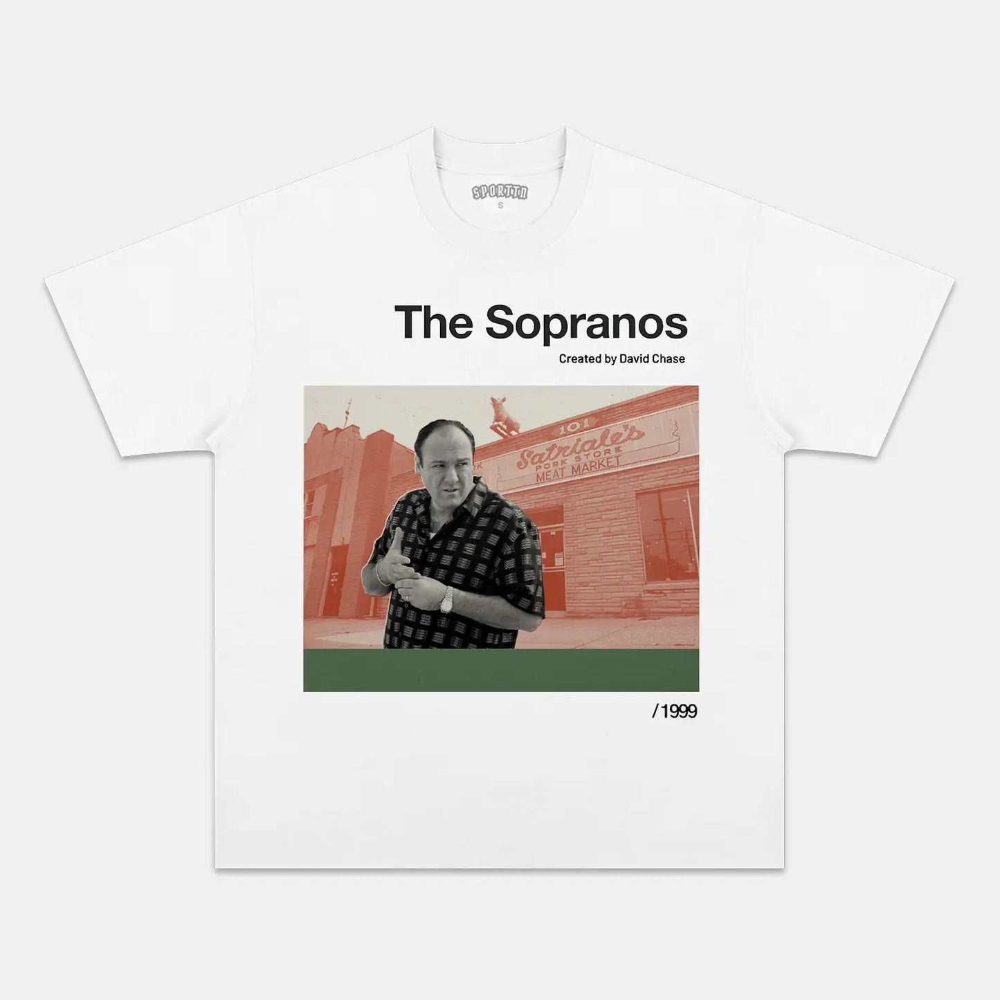 THE SOPRANOS 2025 4.0 TEE