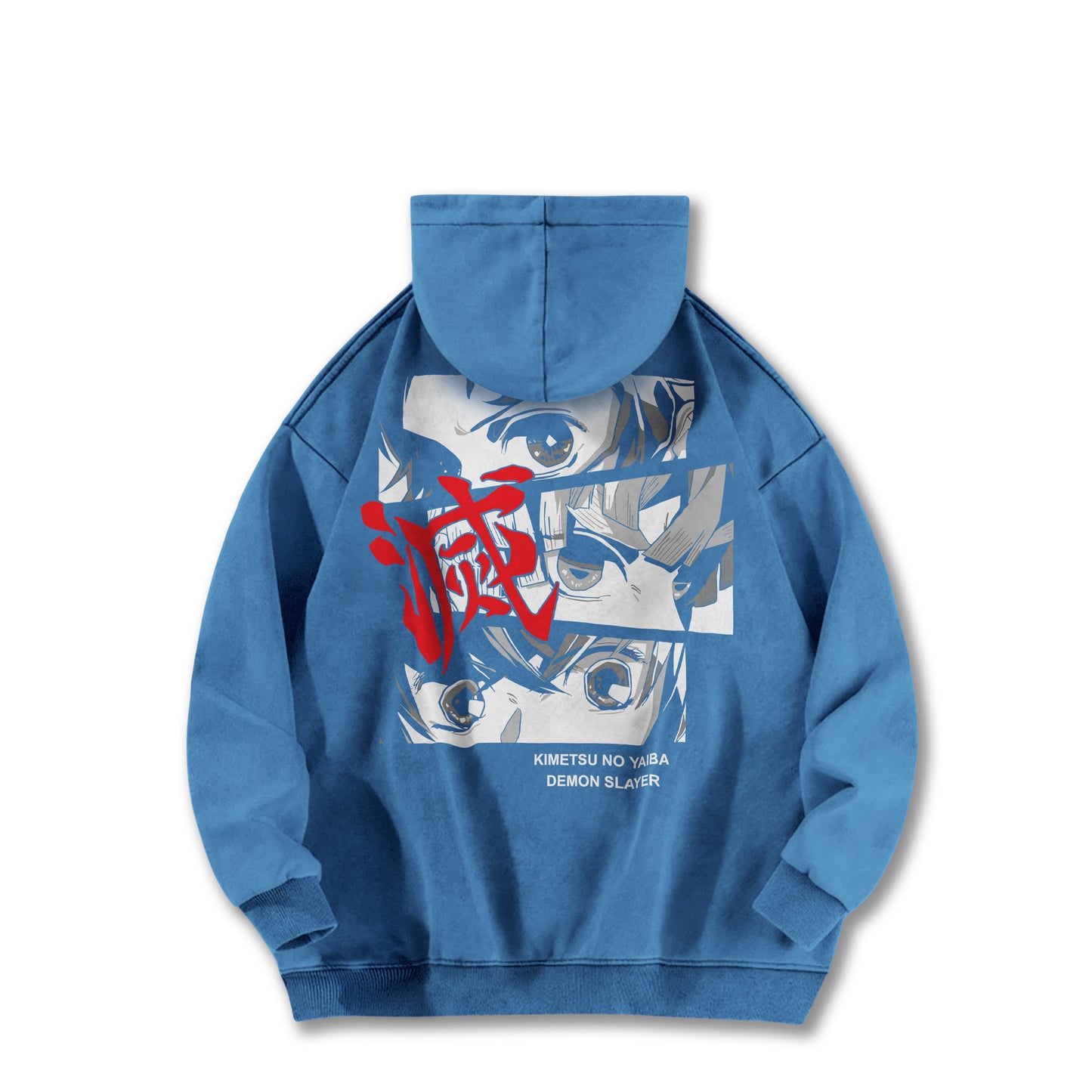 Demon Slayer Trio Vintage Hoodie