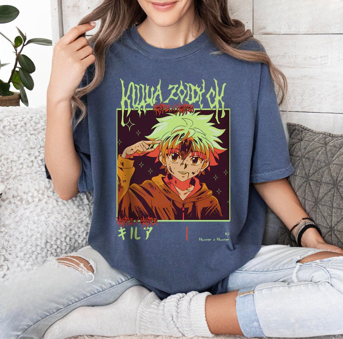 Anime T-Shirt, Aesthetic Anime, Unisex T-shirt, Anime Sweatshirt, Anime Japan Shirt, Anime Gift, Comfort Colors Shirt, Manga Anime Shirt