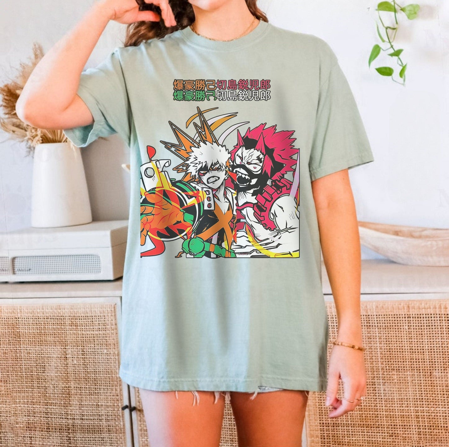 Anime T-shirt, Aesthetic Anime, Special T-shirt, Graphic Anime Tee, Anime Gift, Anime Sweatshirt, Manga Anime Shirt, Comfort Colors Shirt