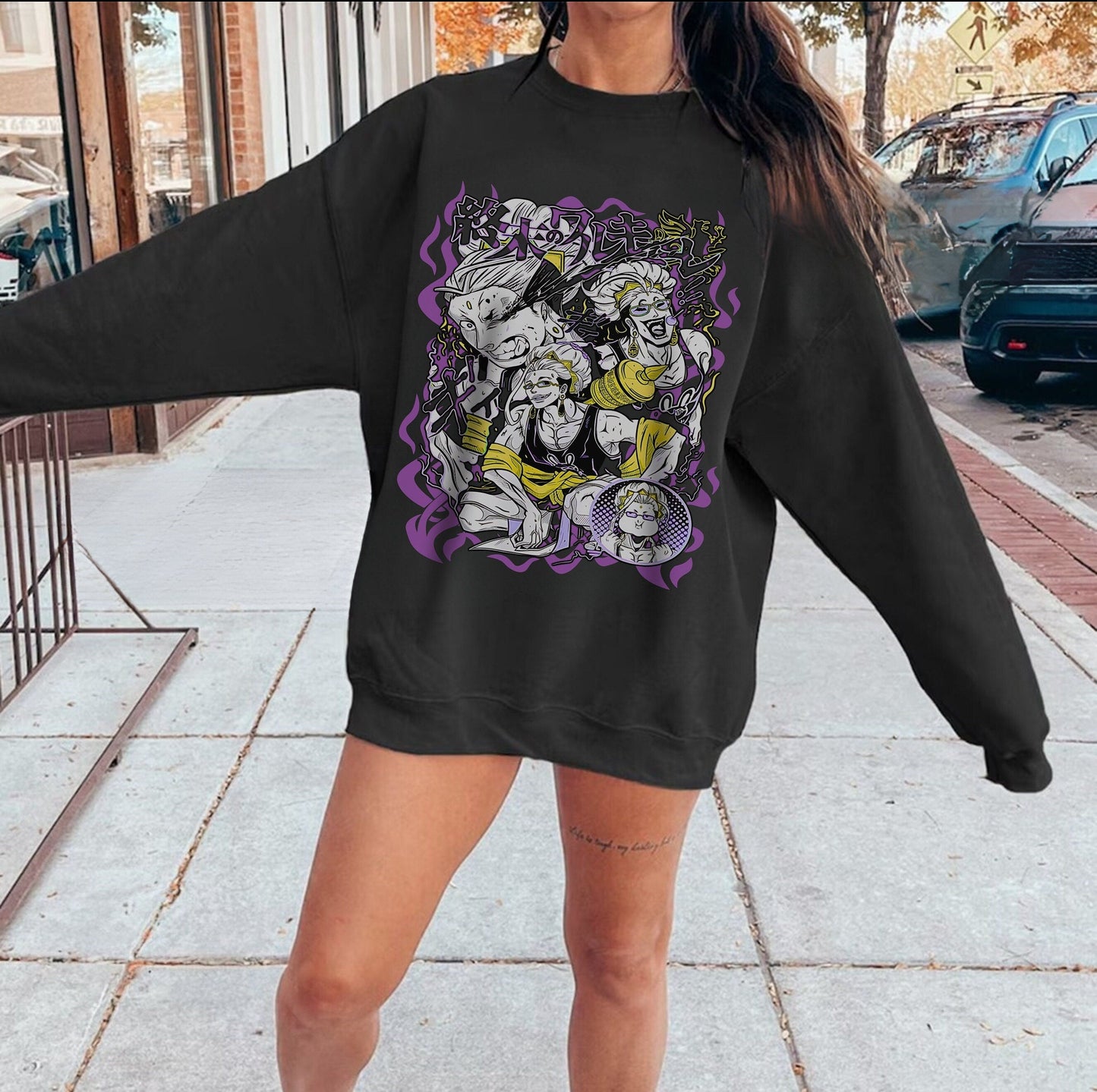 Anime T-shirt, Special T-shirt, Anime Sweatshirt, Aesthetic Anime, Anime Fan Gift, Manga Anime Shirt, Gift for Him, Comfort Colors Shirt