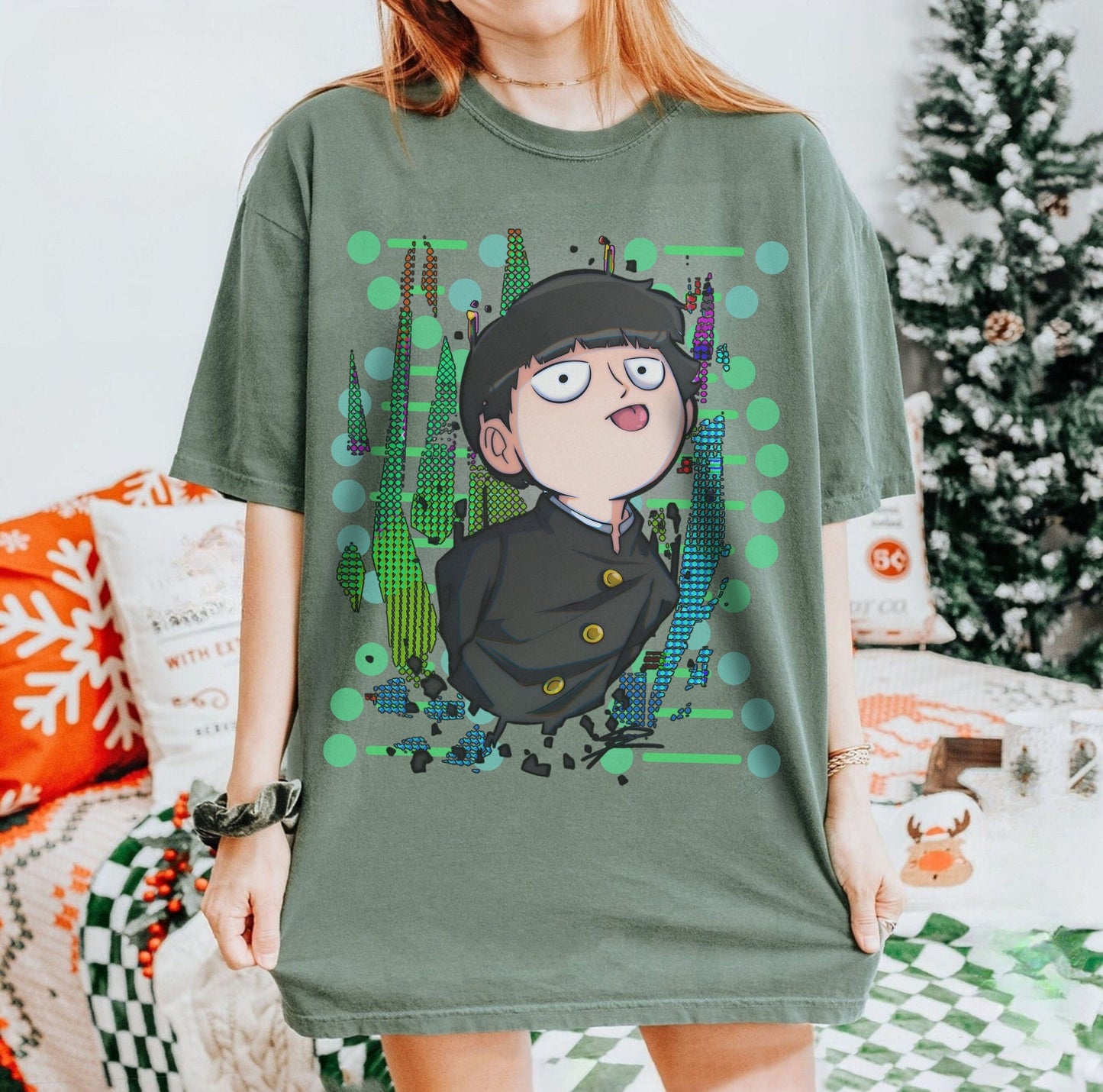 Anime Shirt, Anime Sweatshirt, Anime Clothing, Cute Shirt, Gift for Him, Anime Otaku Shirt, Anime Gift, Anime Lover Shirt, Cool Anime Shirt