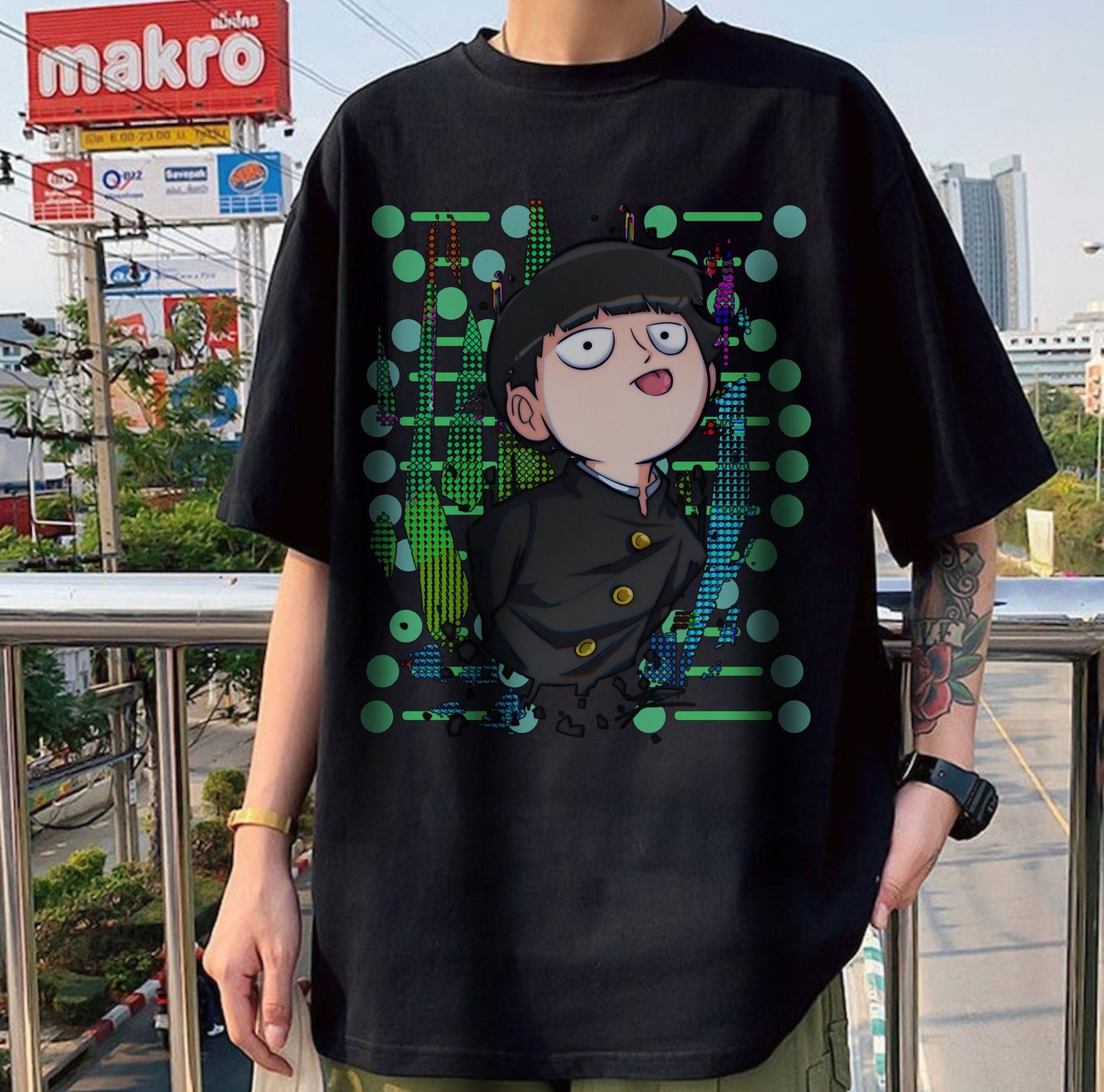 Anime Shirt, Anime Sweatshirt, Anime Clothing, Cute Shirt, Gift for Him, Anime Otaku Shirt, Anime Gift, Anime Lover Shirt, Cool Anime Shirt