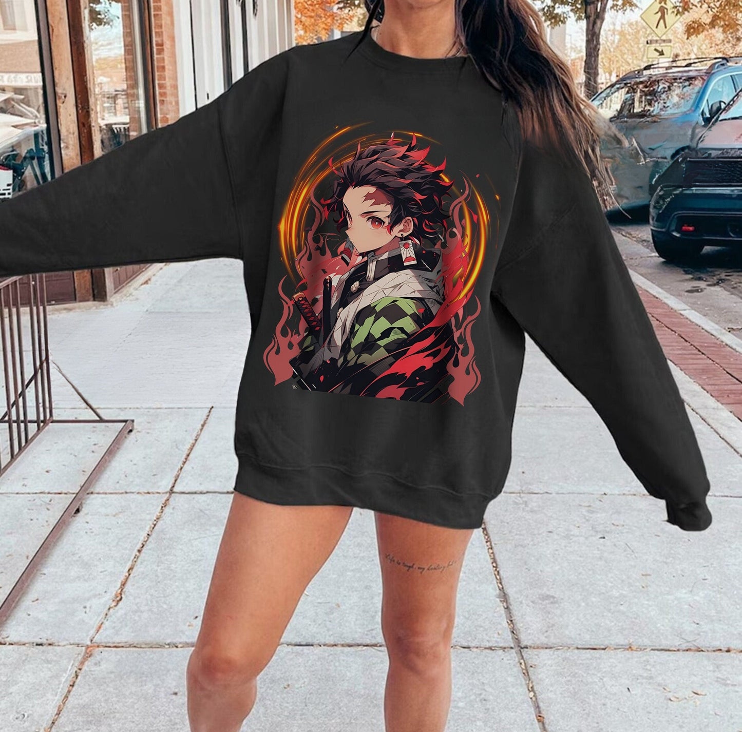 Anime Shirt, Comfort Colors Shirt, Anime Lovers Shirt, Anime T-shirt, Anime Sweatshirt, Graphic Anime Tee, Special T-shirt, Japanese Anime