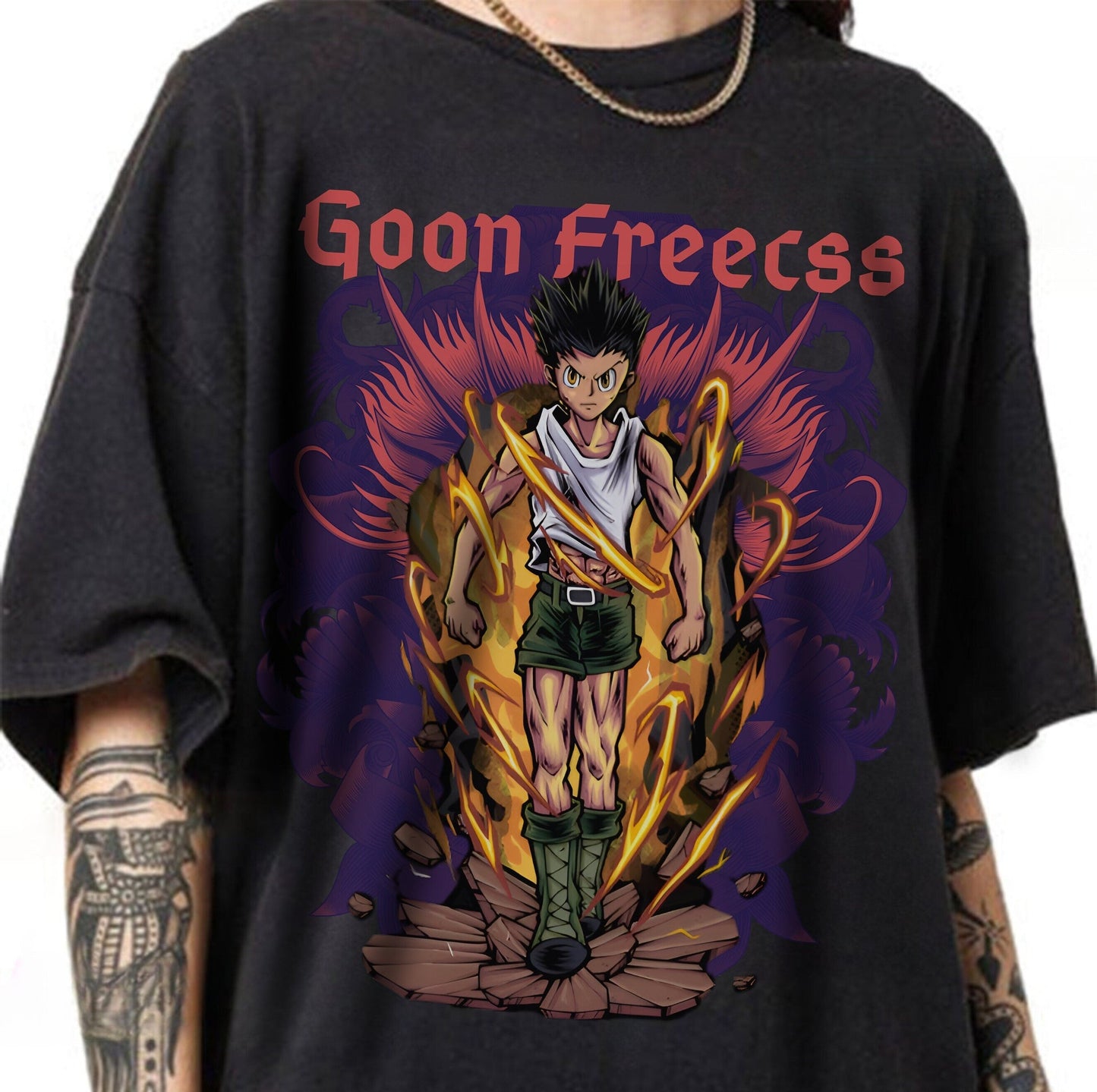 Anime Shirt, Special T-shirt, Aesthetic Anime, Gift for Him, Anime Lovers Shirt, Comfort Colors Shirt, Anime Sweatshirt, Manga Anime Shirt