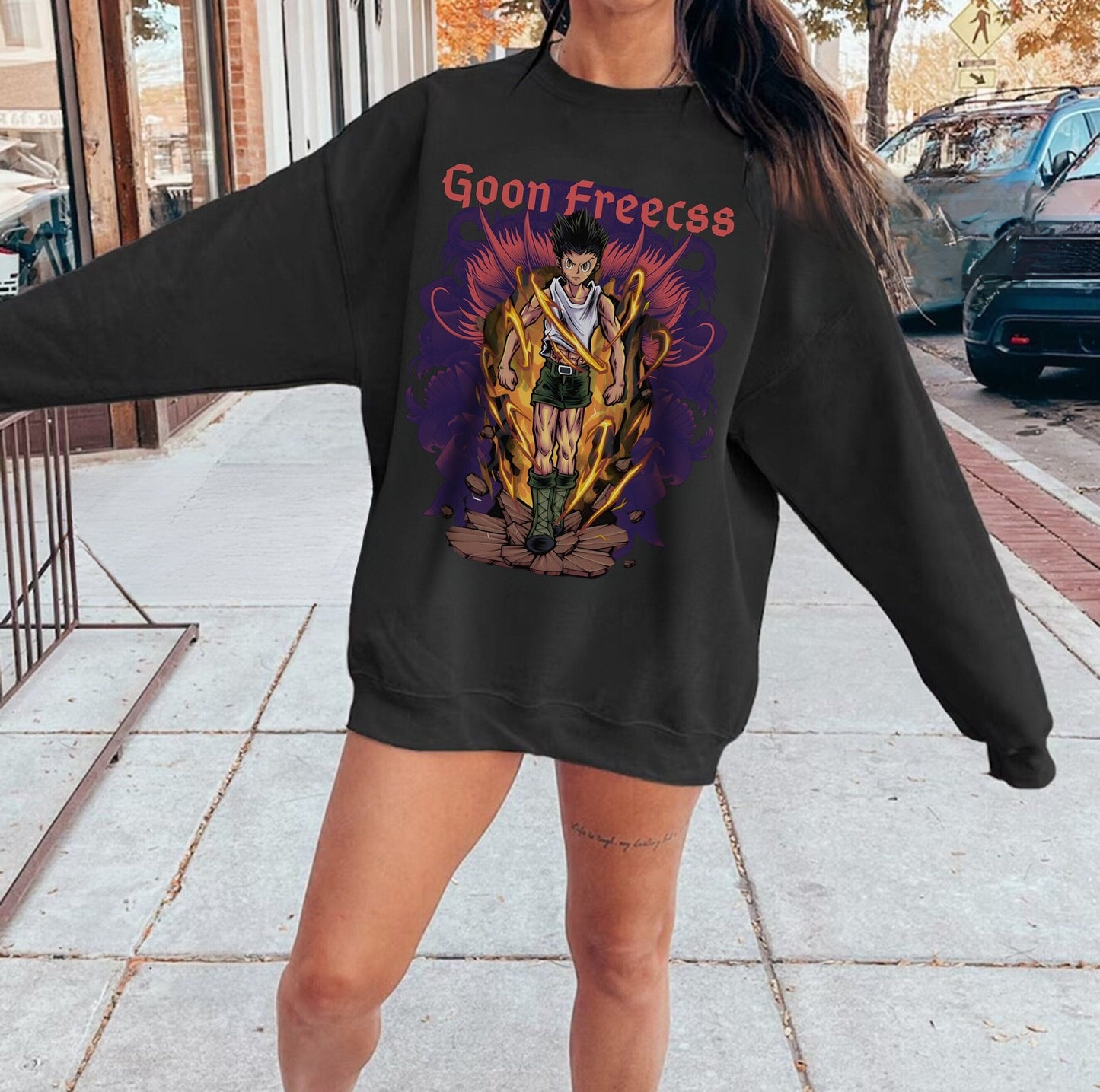 Anime Shirt, Special T-shirt, Aesthetic Anime, Gift for Him, Anime Lovers Shirt, Comfort Colors Shirt, Anime Sweatshirt, Manga Anime Shirt