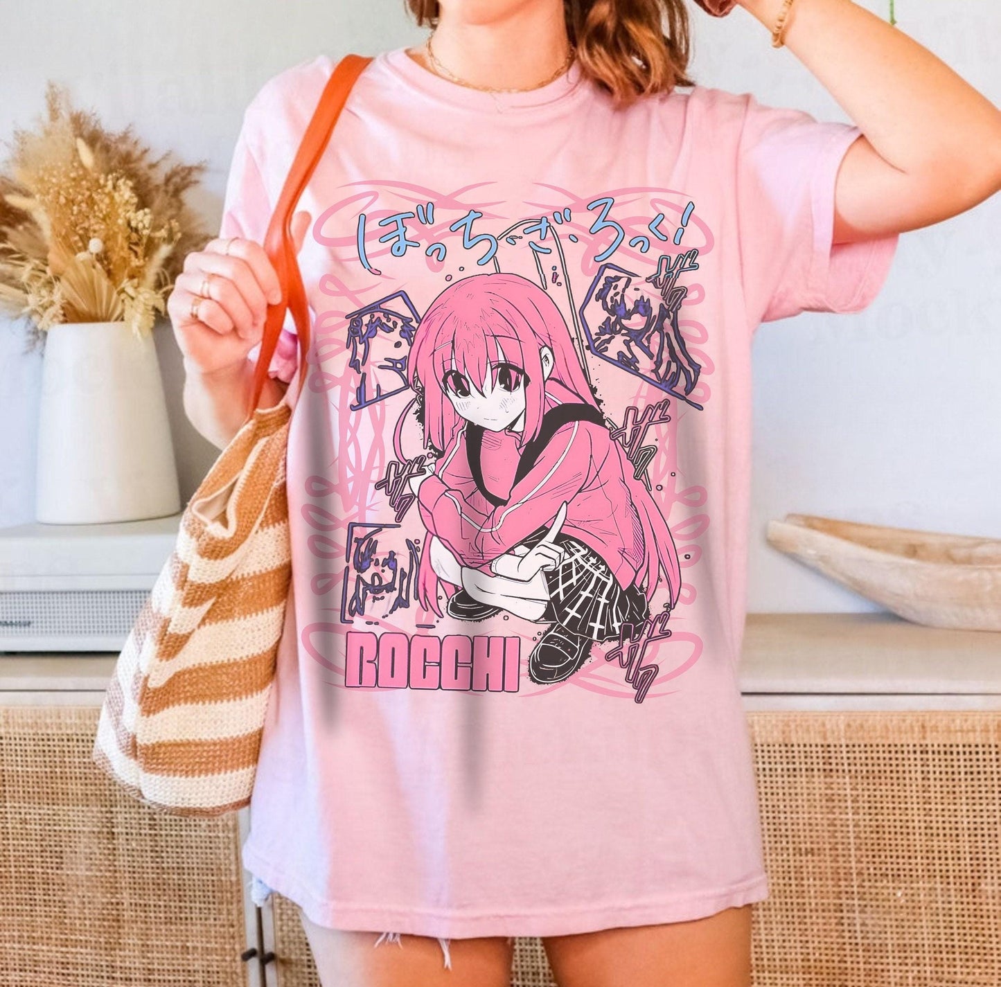 Anime T-Shirt, Unisex T-shirt, Graphic Anime Tee, Aesthetic Anime, Anime Vintage Special, Manga Anime Shirt, Anime Shirt, Anime Lovers Shirt