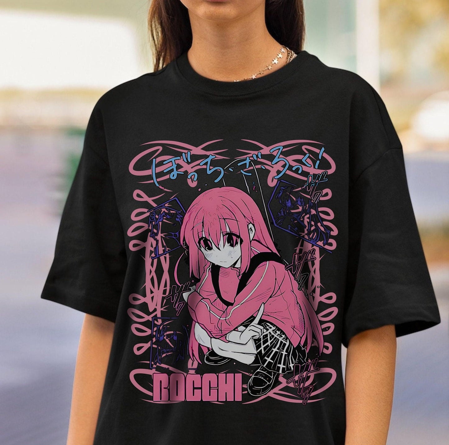 Anime T-Shirt, Unisex T-shirt, Graphic Anime Tee, Aesthetic Anime, Anime Vintage Special, Manga Anime Shirt, Anime Shirt, Anime Lovers Shirt