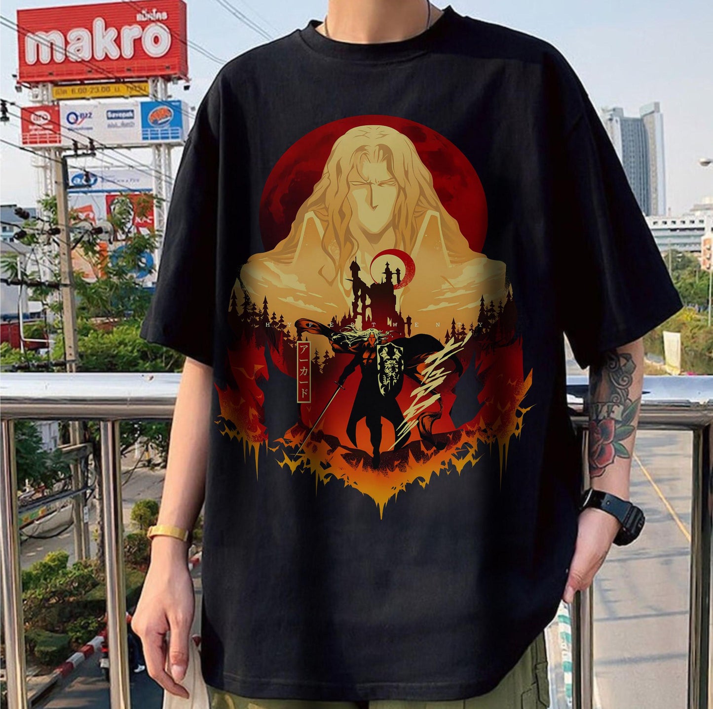 Anime T-shirt, Comfort Colors Shirt, Anime Sweatshirt, Aesthetic Shirt, Gift for Him, Graphic Anime Tee, Anime Lovers Shirt, Special T-shirt