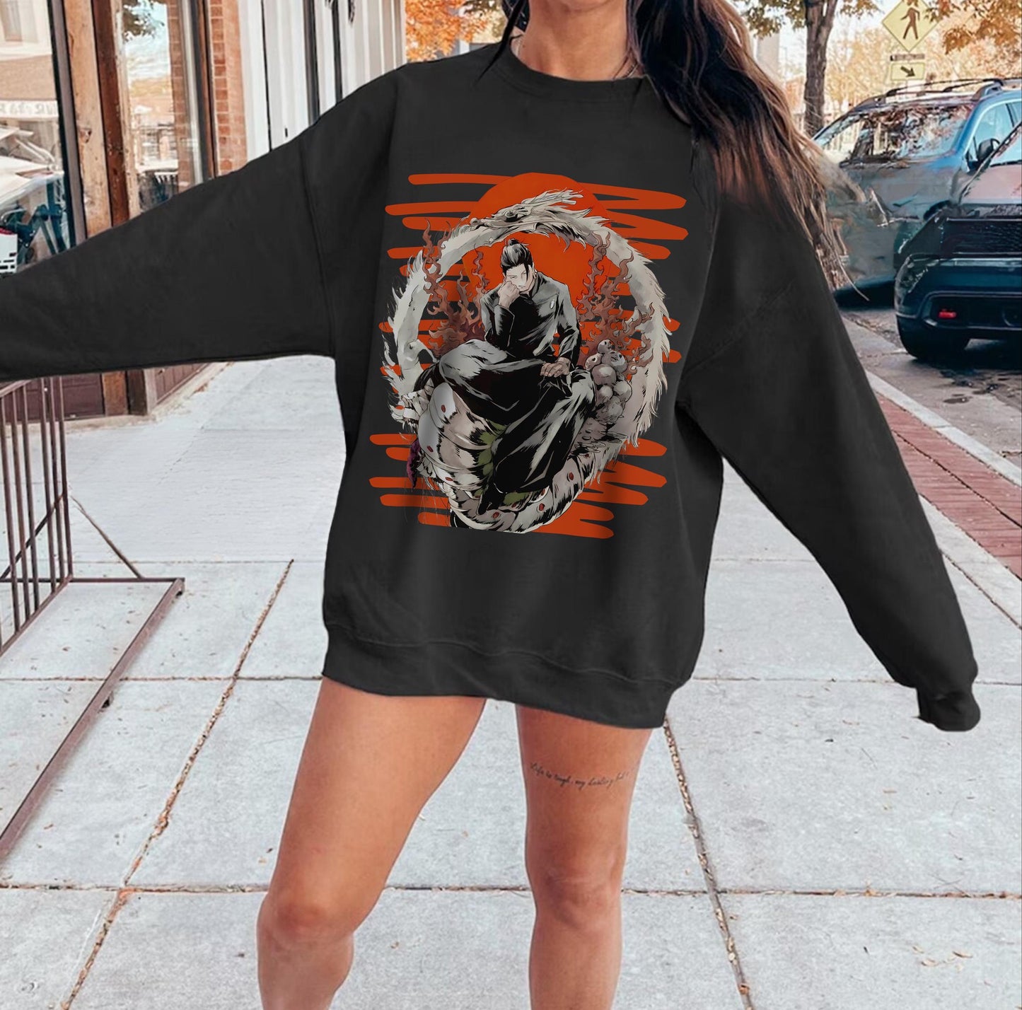 Anime T-shirt, Graphic Anime Tee, Unisex T-shirt, Anime Fans Shirt, Japanese Streetwear, Special T-shirt, Gift for Him, Anime Sweatshirt