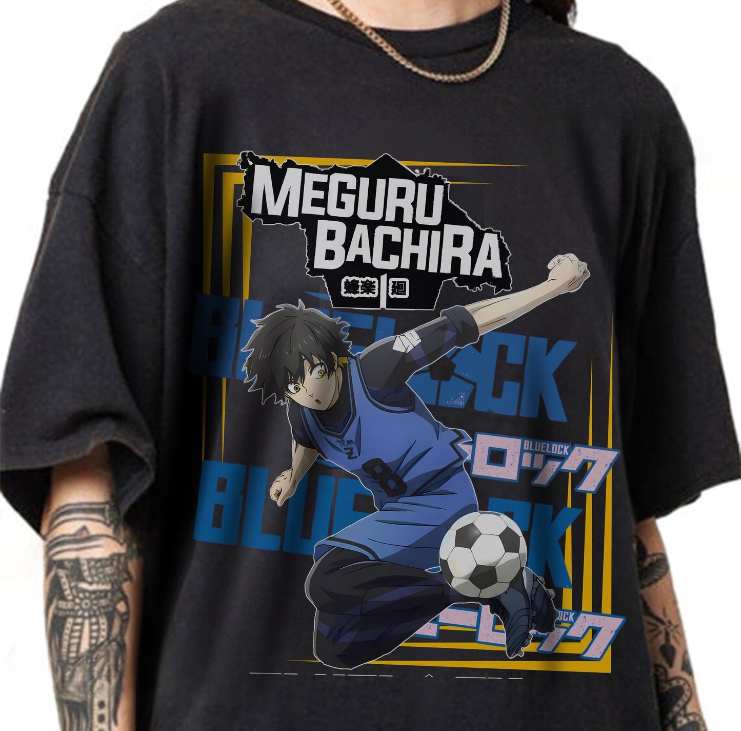 Anime T-shirt, Anime lover gift, Unisex T-shirt, Cool Anime Shirt, Gift For Her, Anime Sweatshirt, Graphic Anime Tee, Anime Lovers Shirt