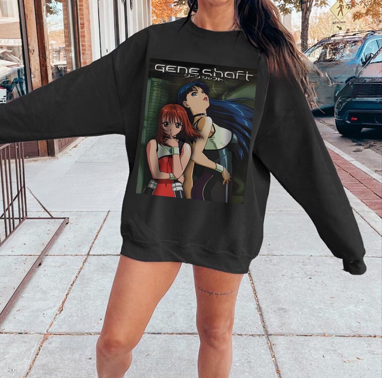 Anime T-shirt, Anime Otaku Shirt, Special T-shirt, Comfort Colors Shirt, Anime Sweatshirt, Aesthetic Shirt, Retro T-shirt, Graphic Anime Tee