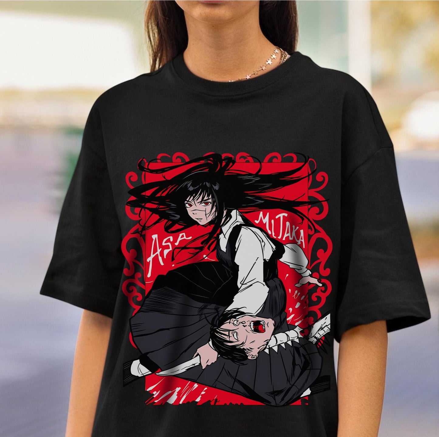 Anime Shirt, Graphic Anime Tee, Gift for Him, Anime Lovers Shirt, Anime Manga Shirt, Comfort Colors Shirt, Anime T-shirt, Aesthetic Anime
