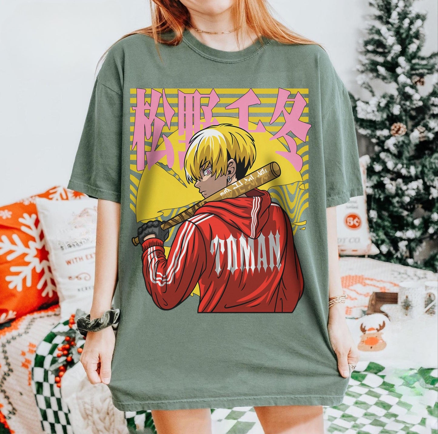 Anime T-shirt, Japanese Streetwear, Anime Otaku Shirt, Unisex Shirt, Graphic Anime Tee, Anime Sweatshirt, Cool Anime Shirt, Aesthetic Shirt