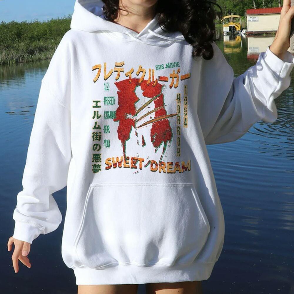 80s Nightmare Japanese Horror Shirt, Tokyo Anime Harajuku Streetwear, Weird Aesthetic Unisex Tee, Hoodie, Sweatshirt