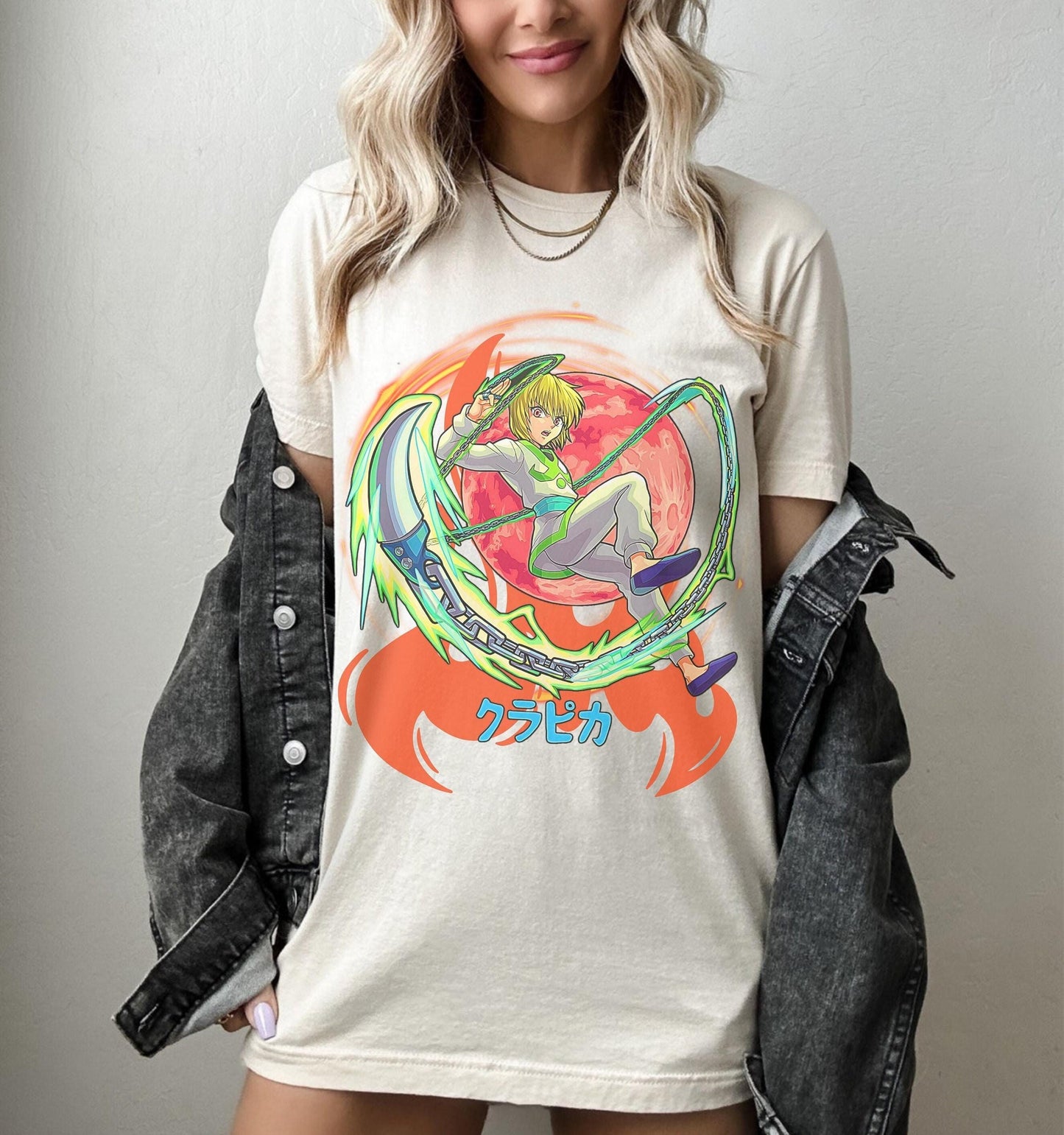 Anime Otaku Shirt, Unisex T-shirt, Anime Sweatshirt, Comfort Colors Shirt, Anime Manga Shirt, Graphic Anime Tee, Anime T-shirt, Gift for Him