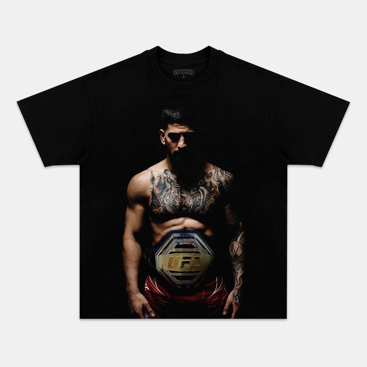 ILIA TOPURIA 2025 TEE
