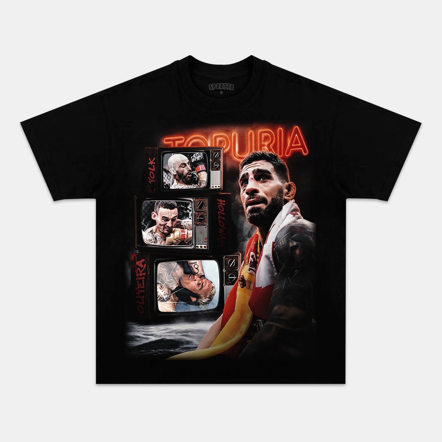 ILIA TOPURIA 2025 V4 TEE