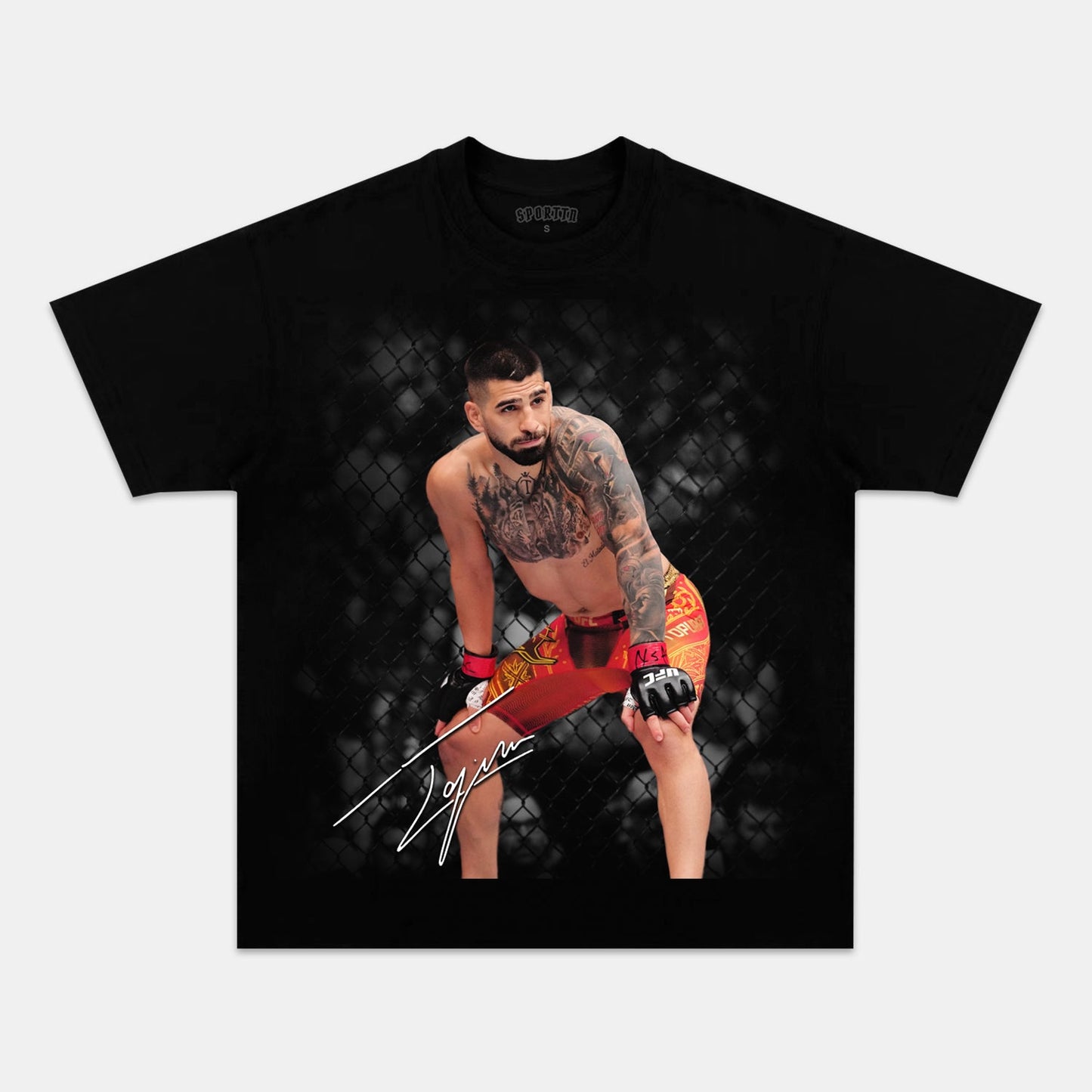 ILIA TOPURIA 2025 V5 TEE