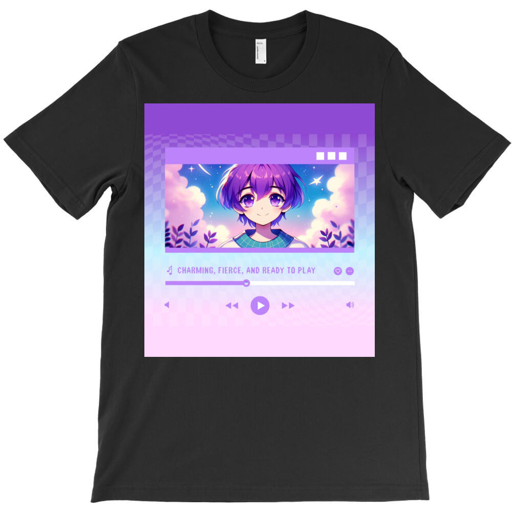 anime character T-Shirt