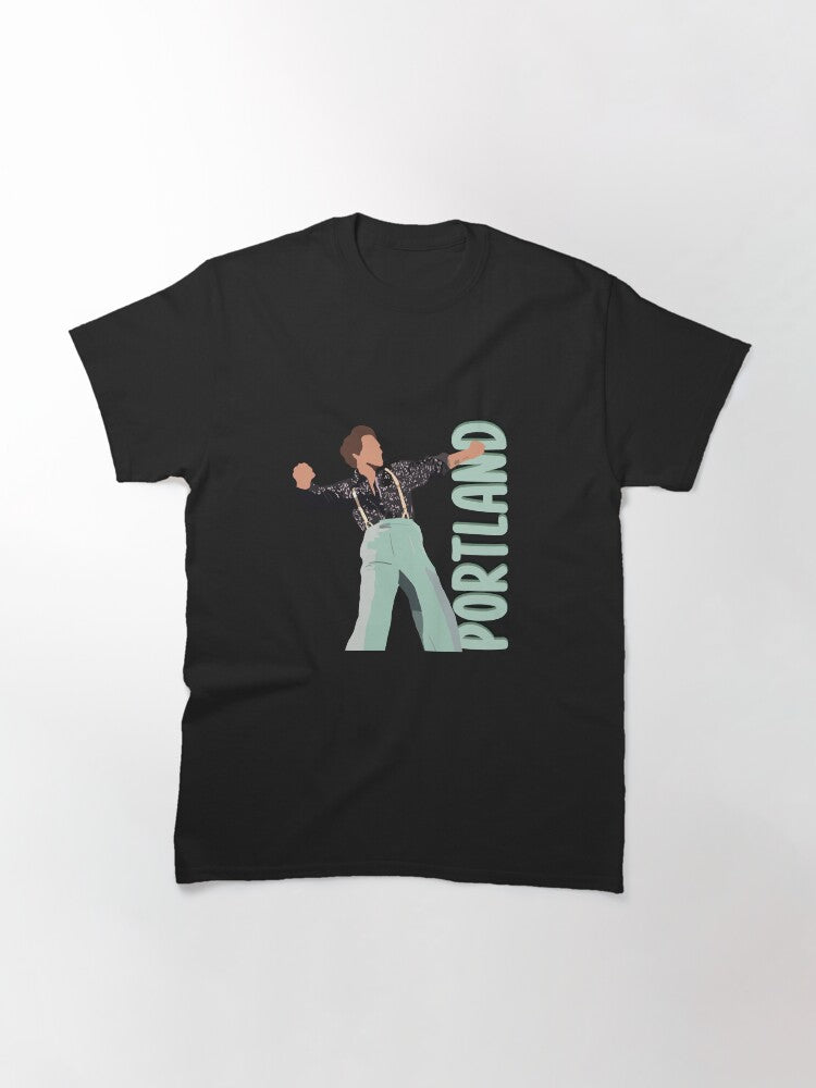 Love on Tour-Portland Classic T-Shirt
