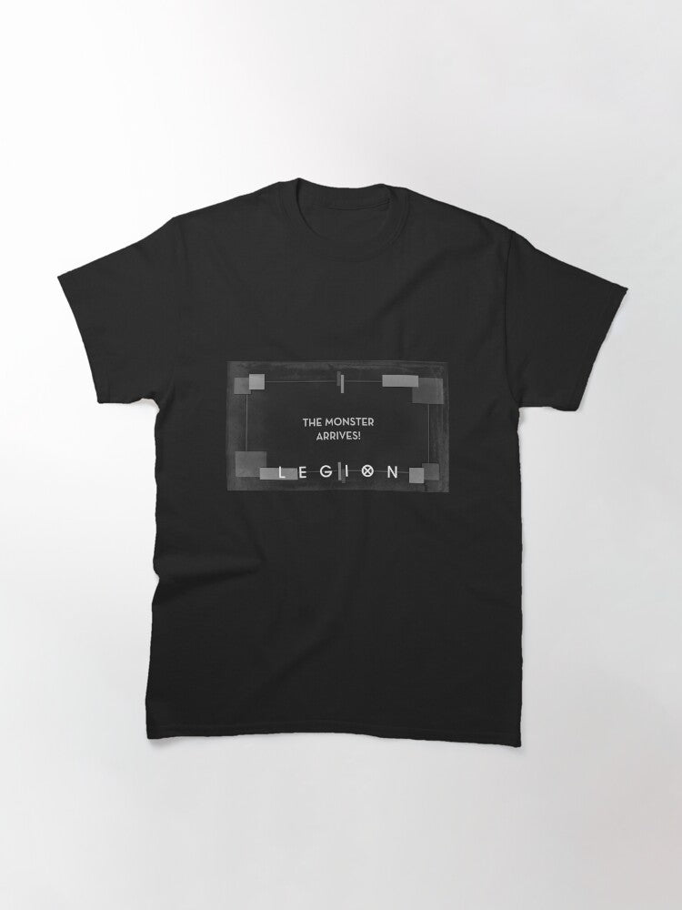 "The Monster Arrives!" (Legion) Classic T-Shirt