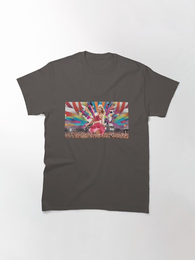 taylor swifts eras tour Classic T-Shirt