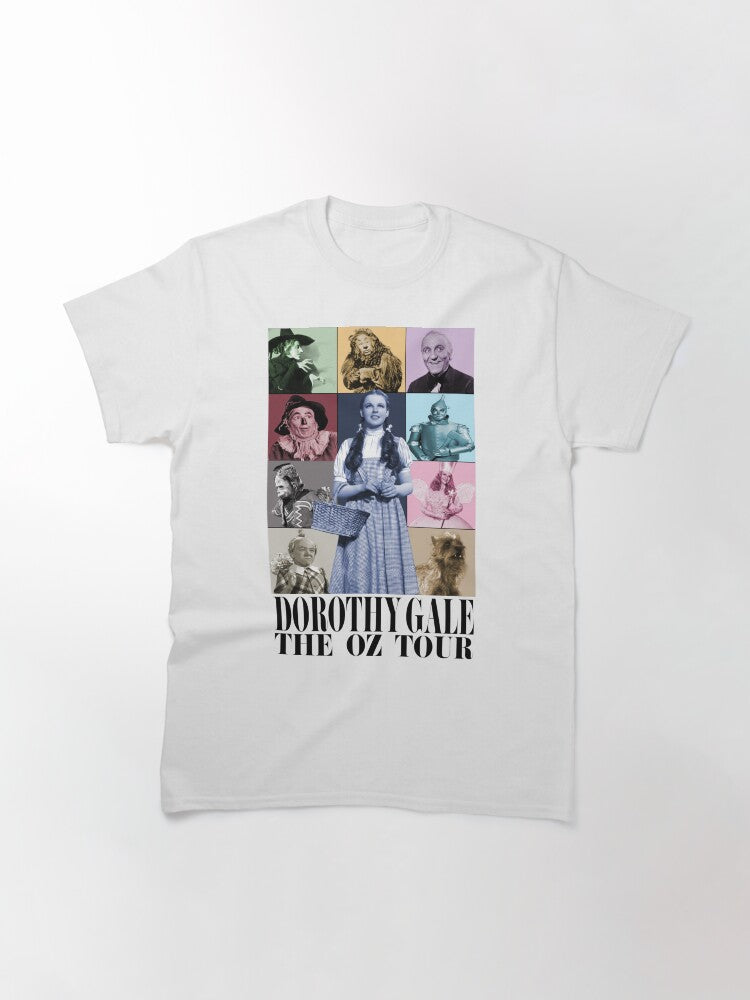 The Wizard of Oz Eras Tour Classic T-Shirt