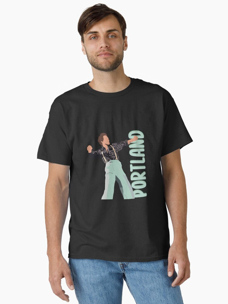 Love on Tour-Portland Classic T-Shirt