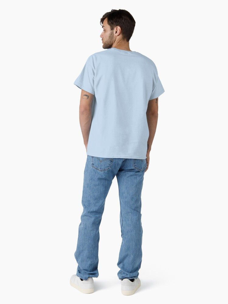TCDHY retro poster Classic T-Shirt Style001