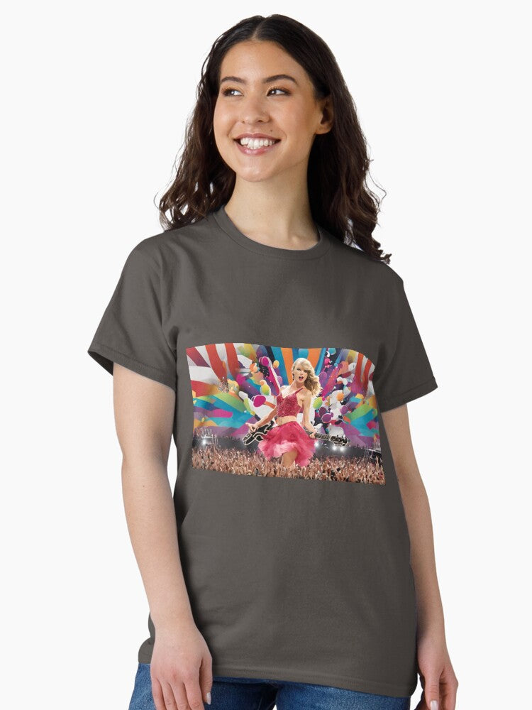 taylor swifts eras tour Classic T-Shirt