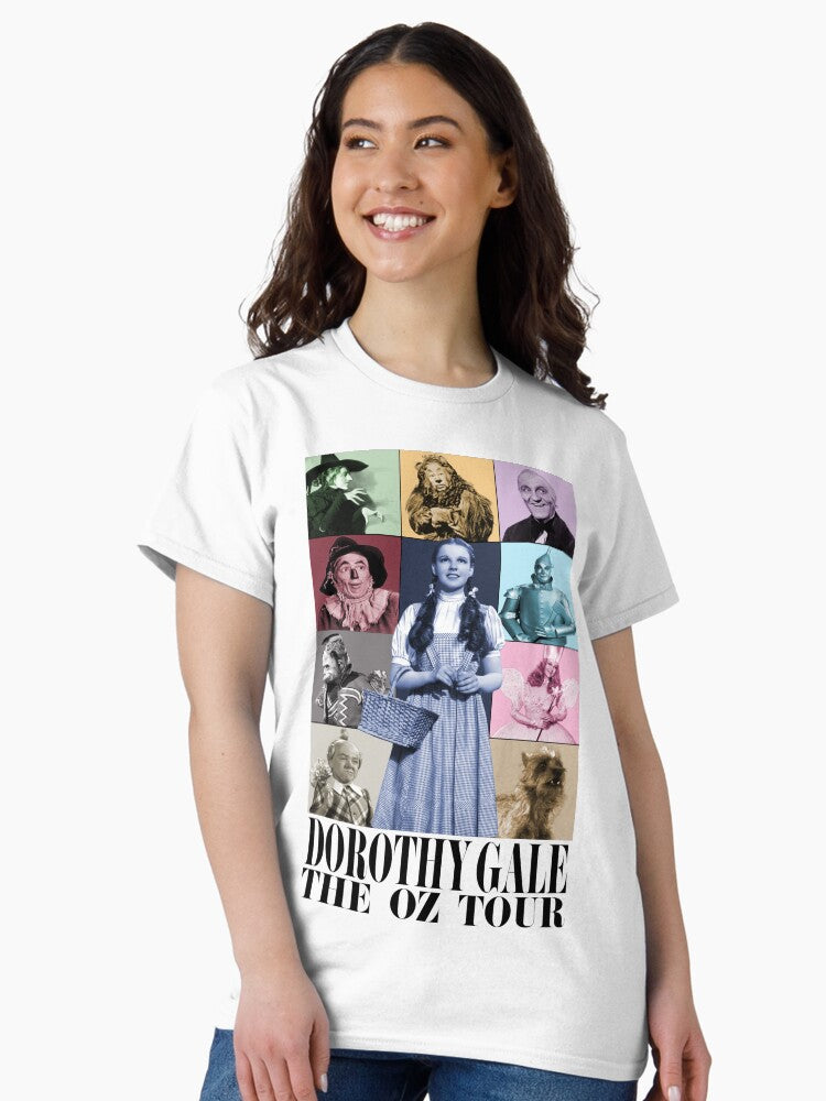 The Wizard of Oz Eras Tour Classic T-Shirt