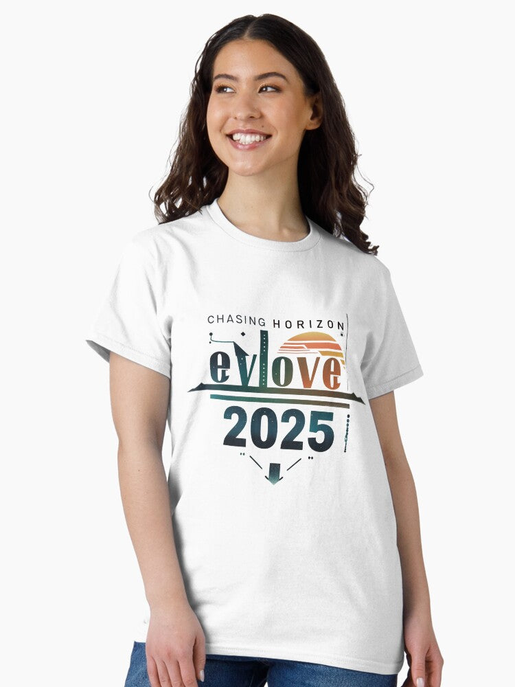 Chasing Horizon clasic t-shirt 2025 Classic T-Shirt