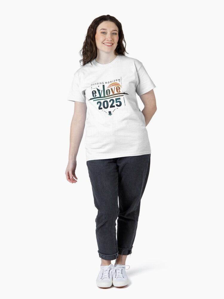 Chasing Horizon clasic t-shirt 2025 Classic T-Shirt
